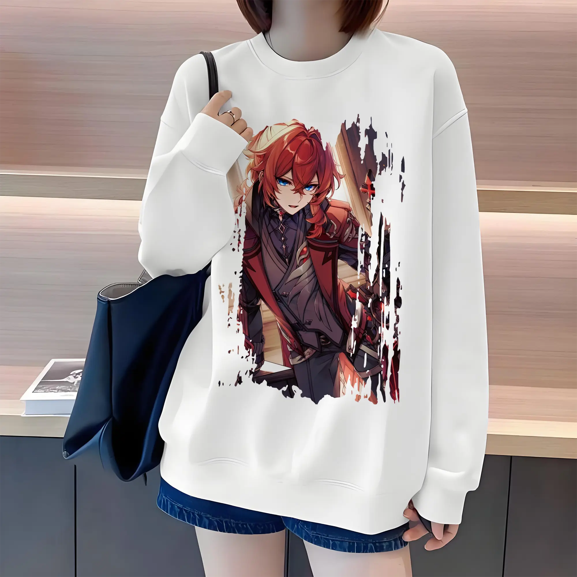 原 神 グッズ ディルック