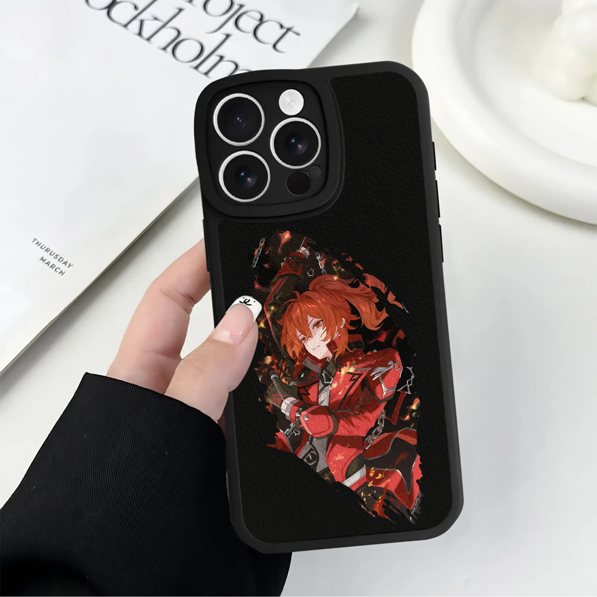 原 神 グッズ ディルック