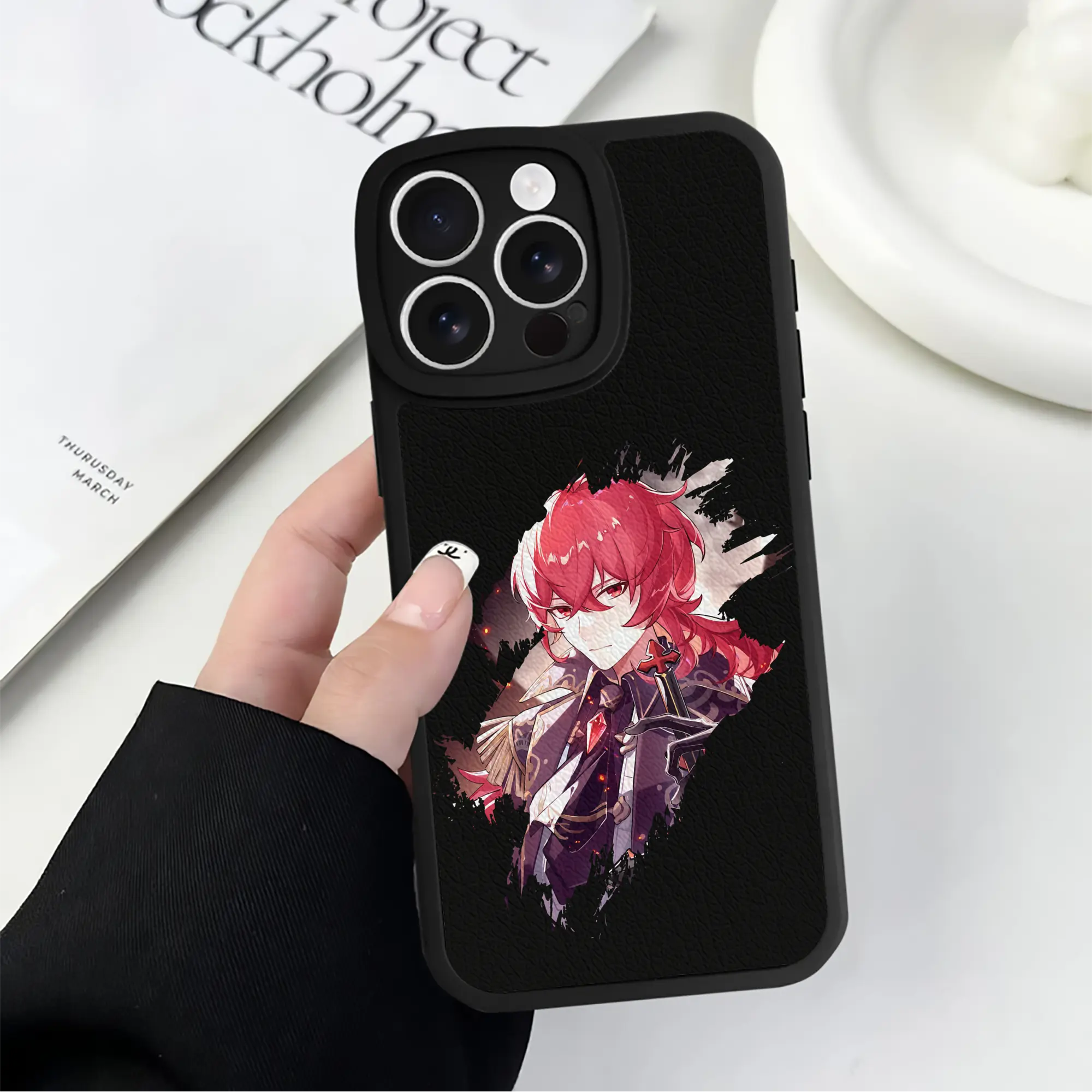 原 神 グッズ ディルック