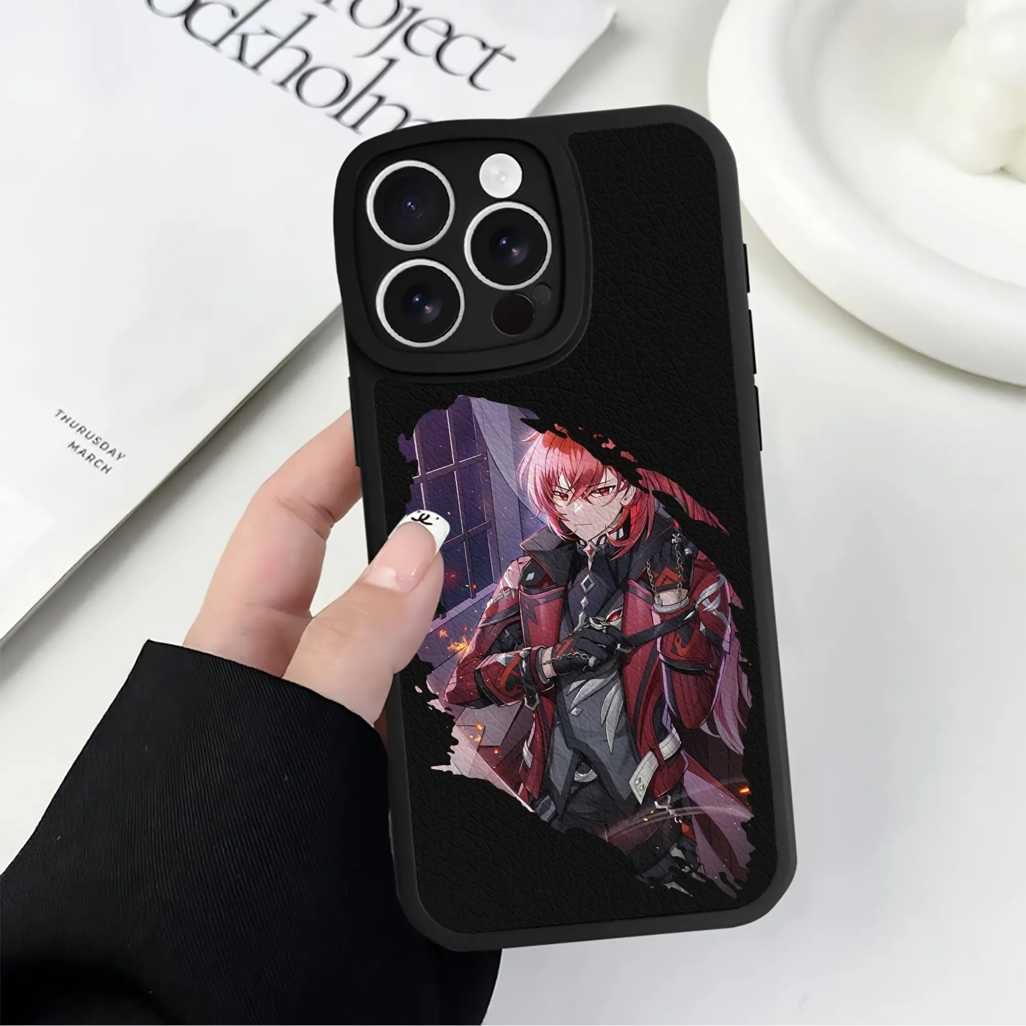 原 神 グッズ ディルック