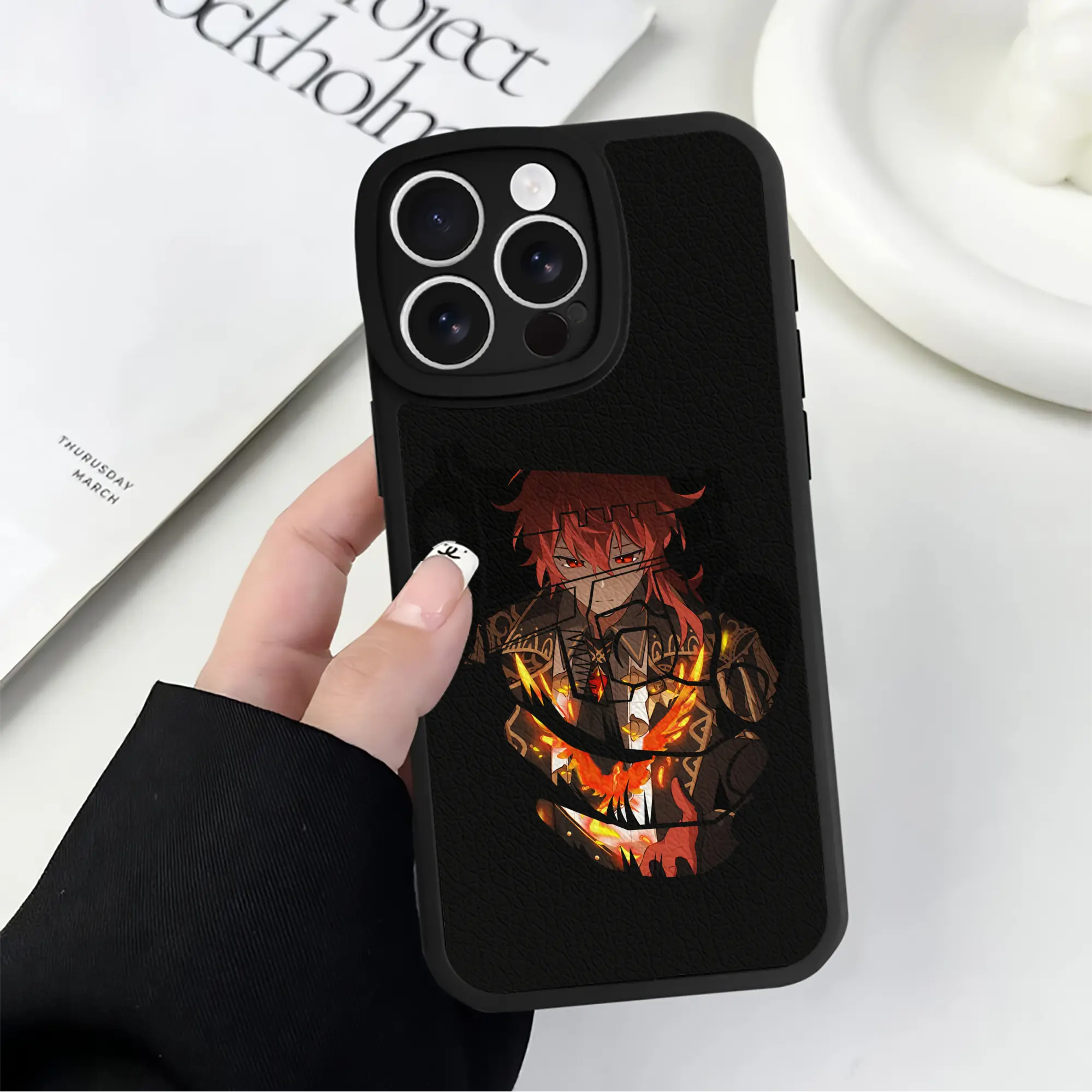 原 神 グッズ ディルック