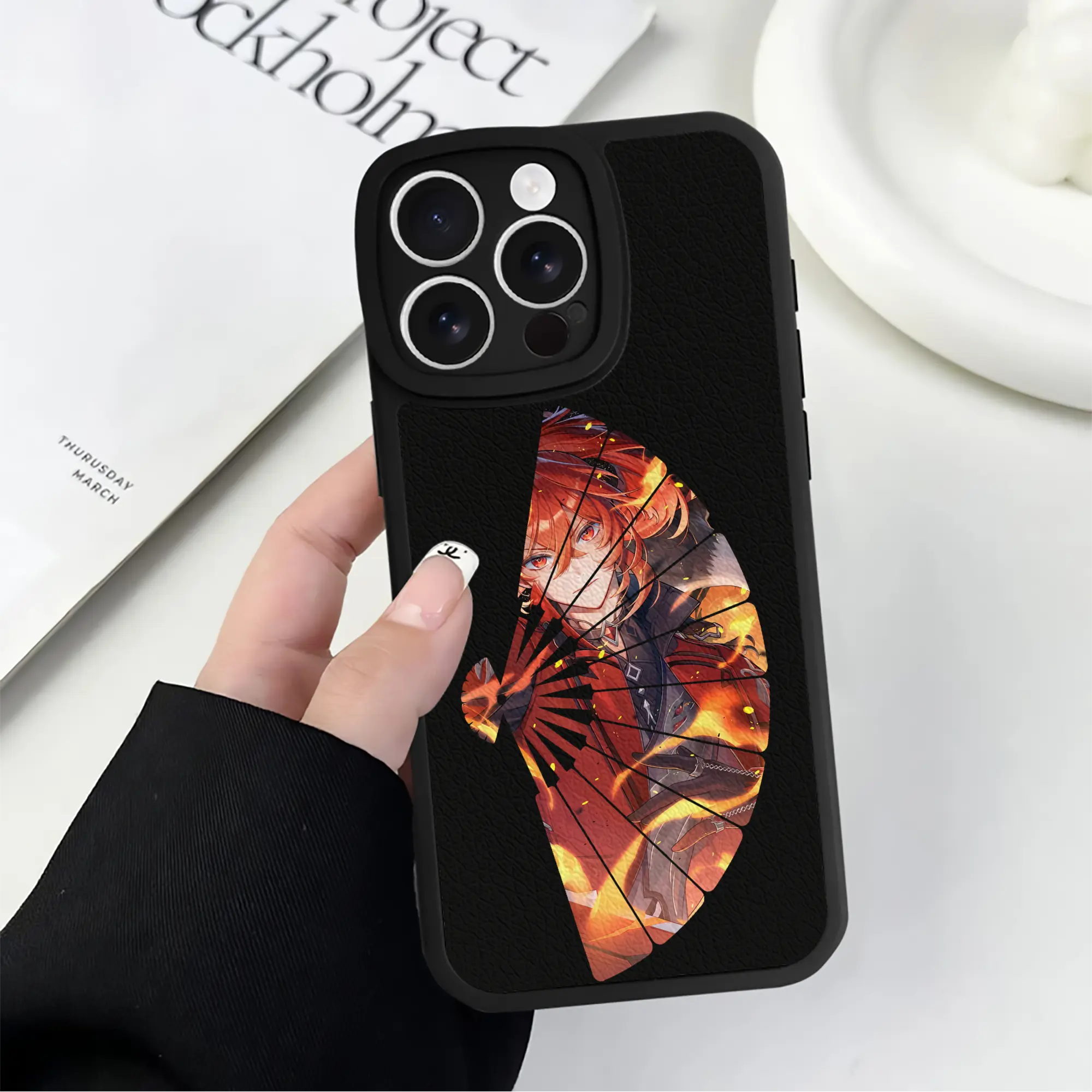 原 神 グッズ ディルック