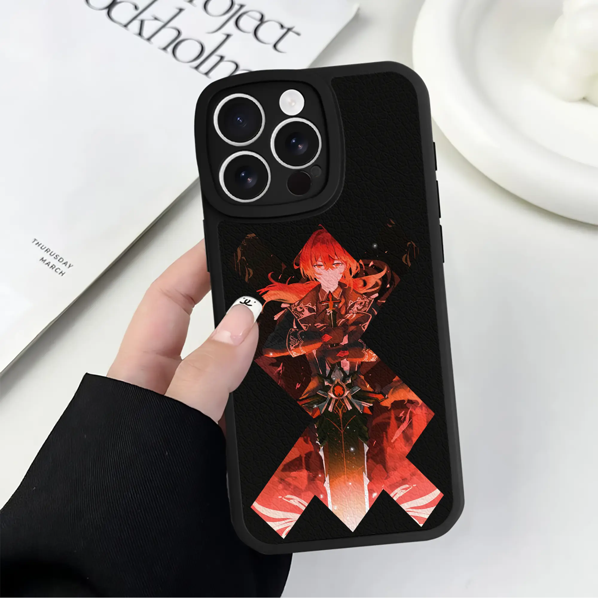 原 神 グッズ ディルック