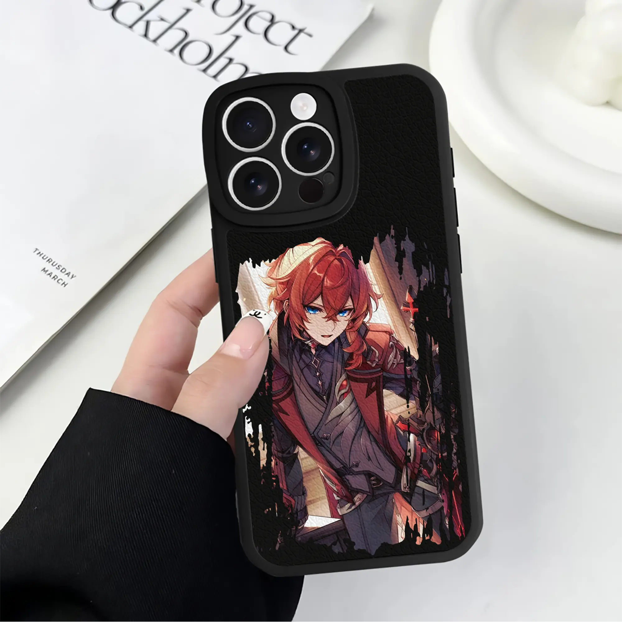 原 神 グッズ ディルック