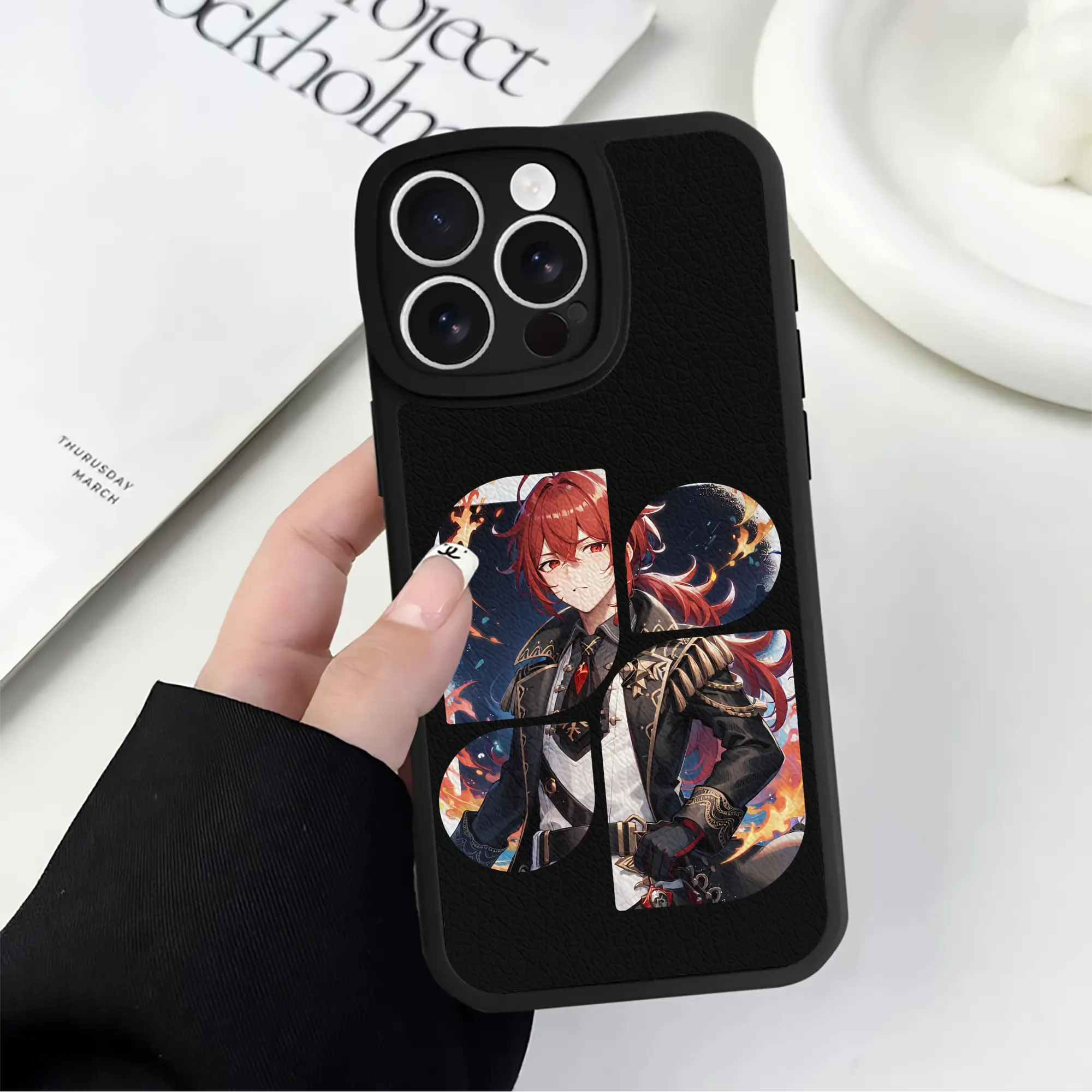 原 神 グッズ ディルック