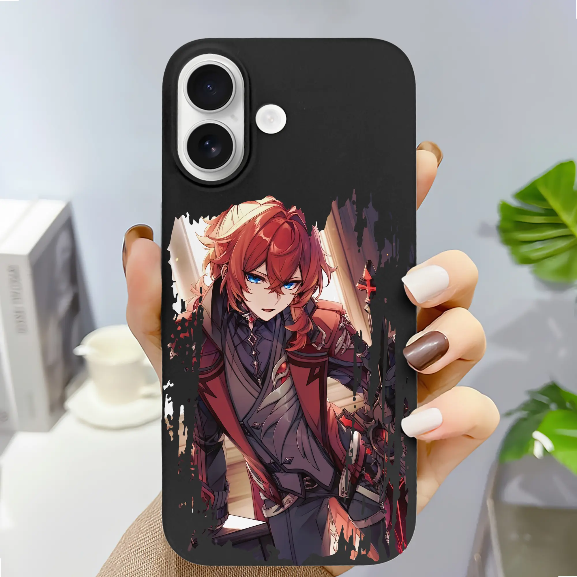 原 神 グッズ ディルック