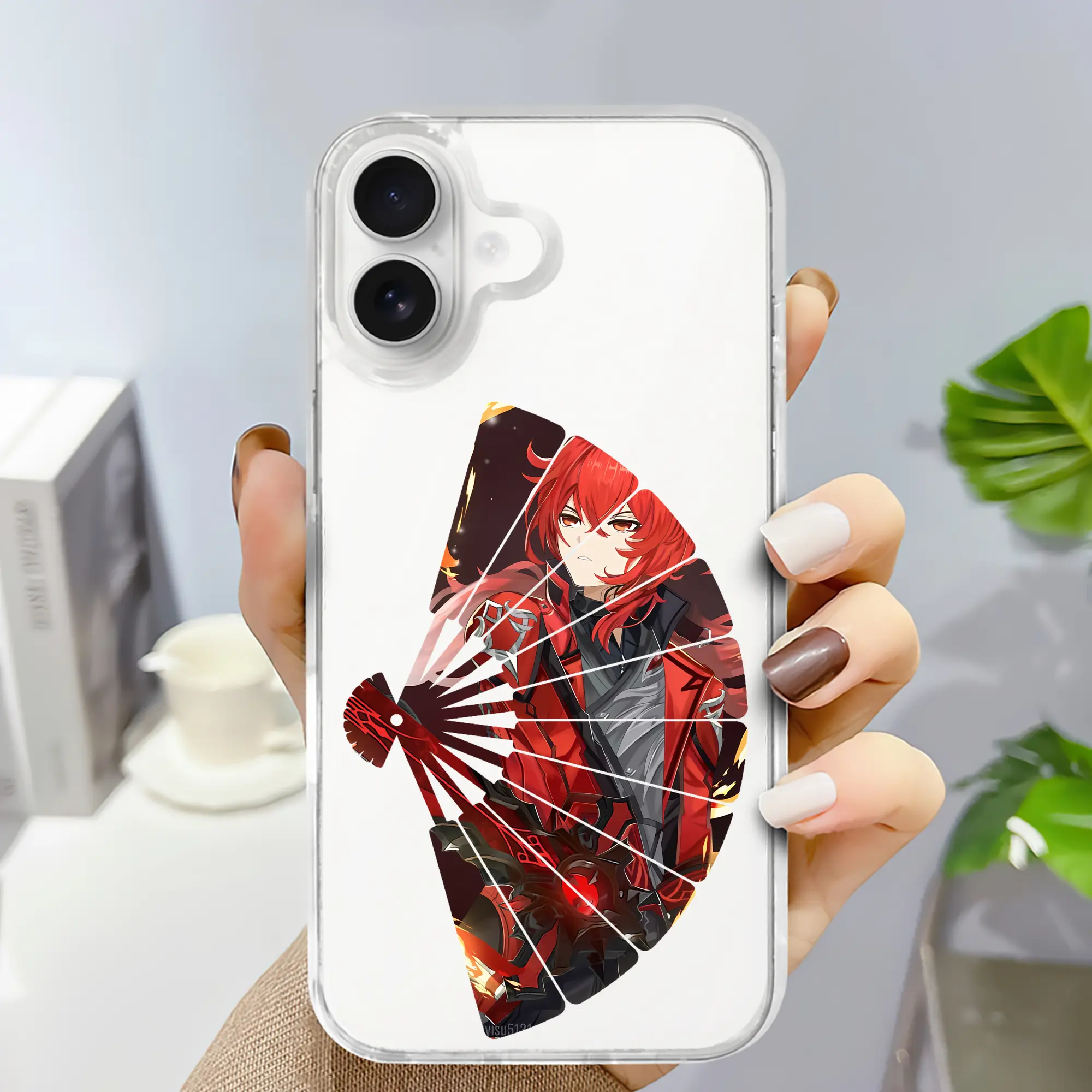 原 神 グッズ ディルック