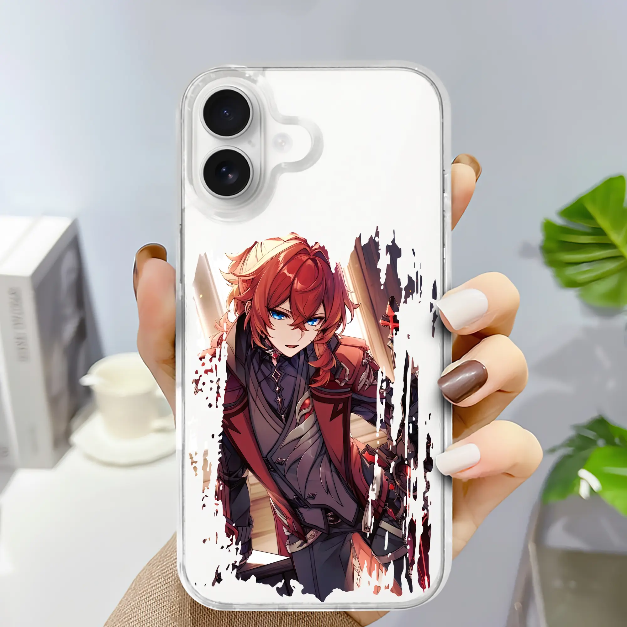 原 神 グッズ ディルック