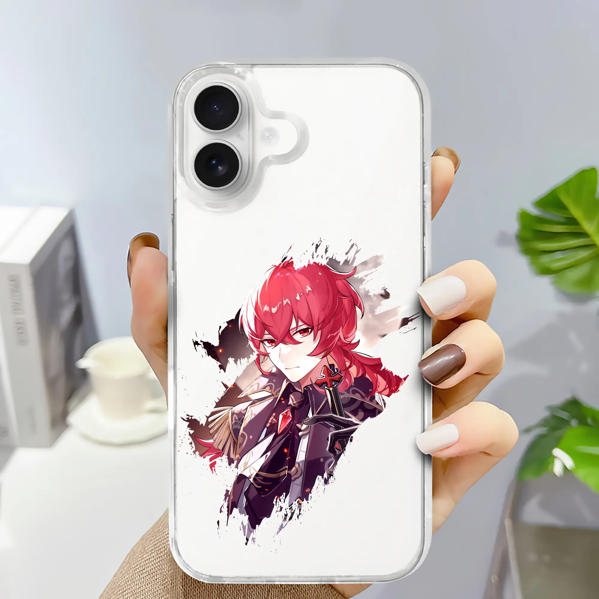 原 神 グッズ ディルック