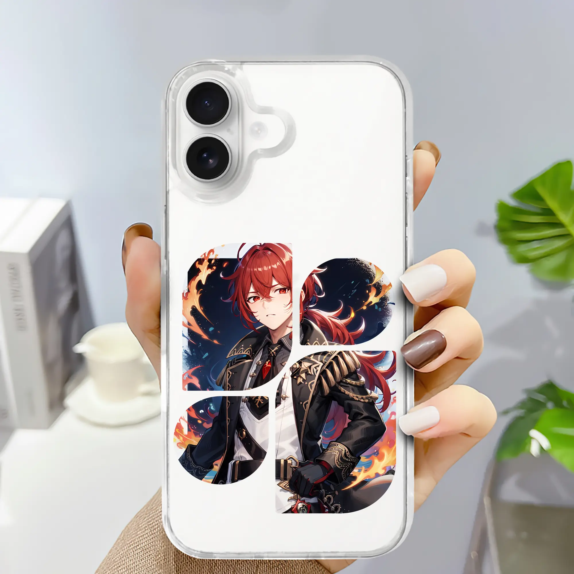 原 神 グッズ ディルック