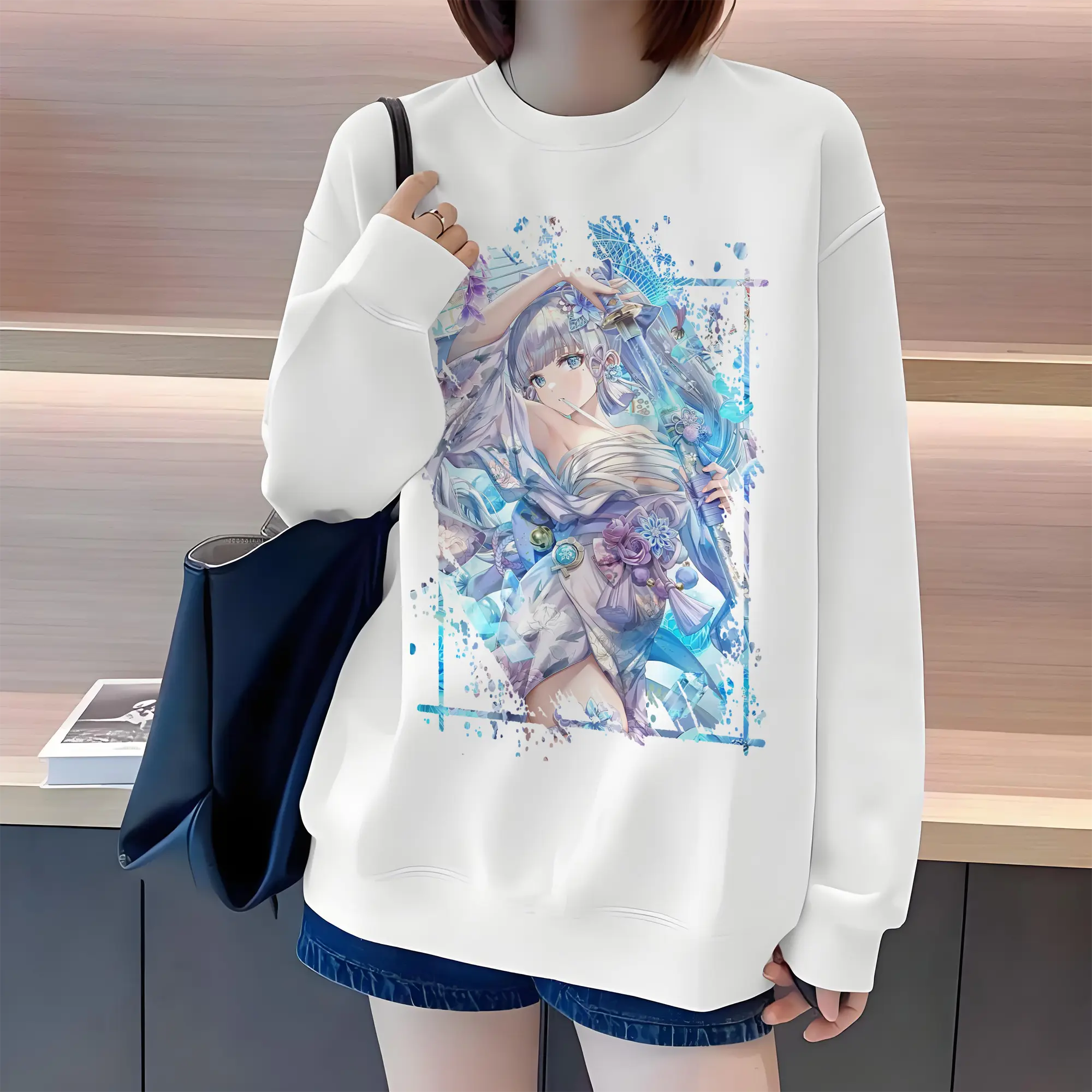 原 神 グッズ 神里綾華