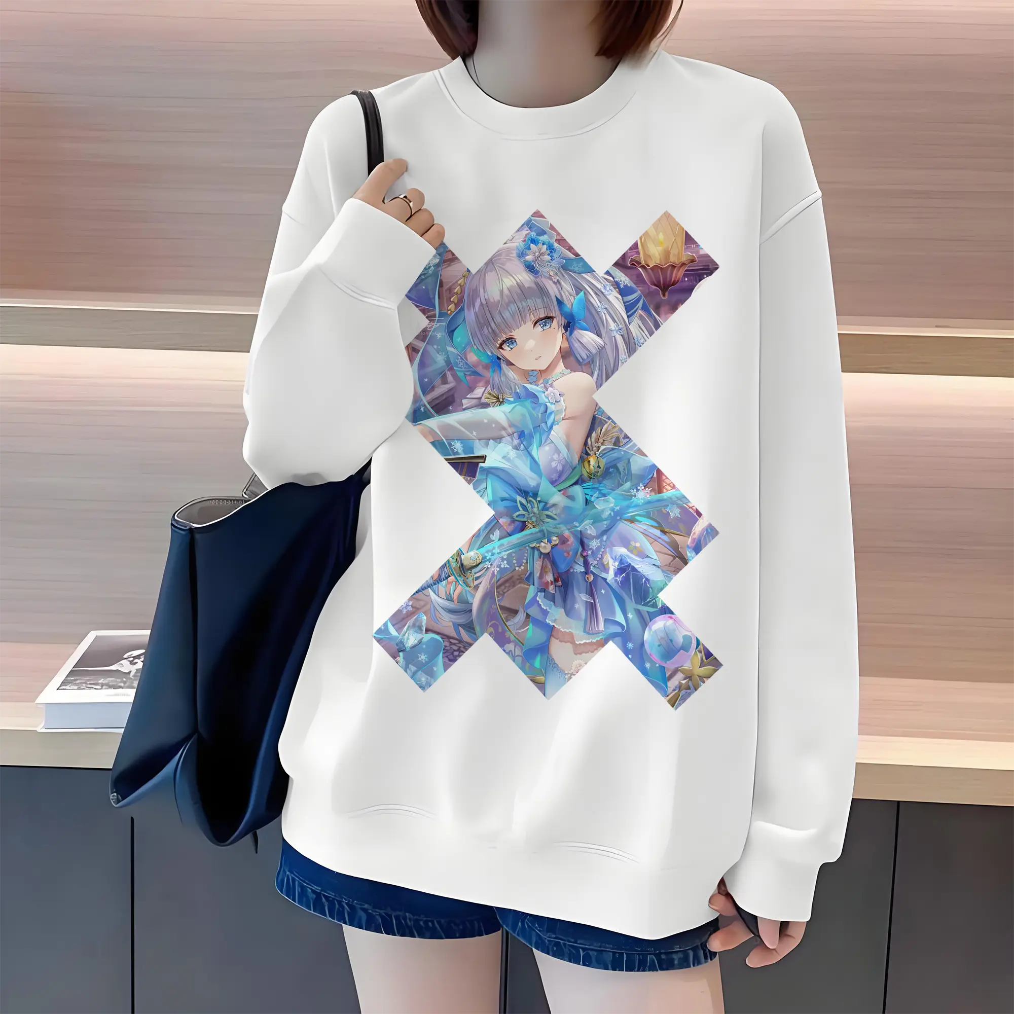 原 神 グッズ 神里綾華