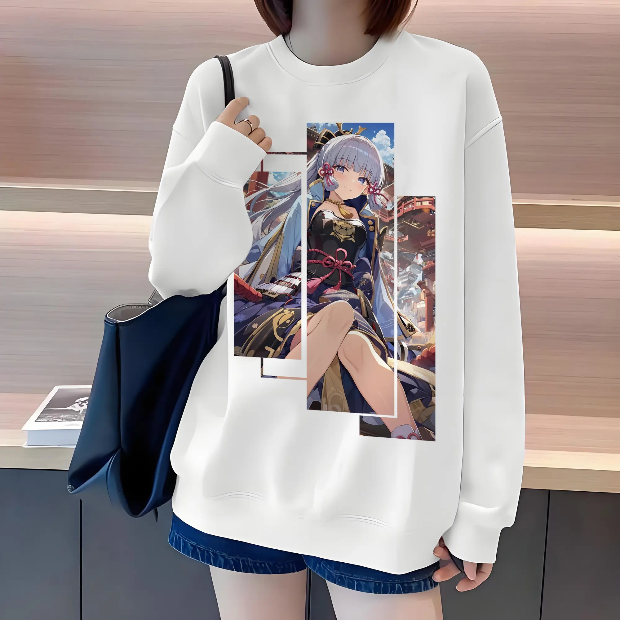 原 神 グッズ 神里綾華