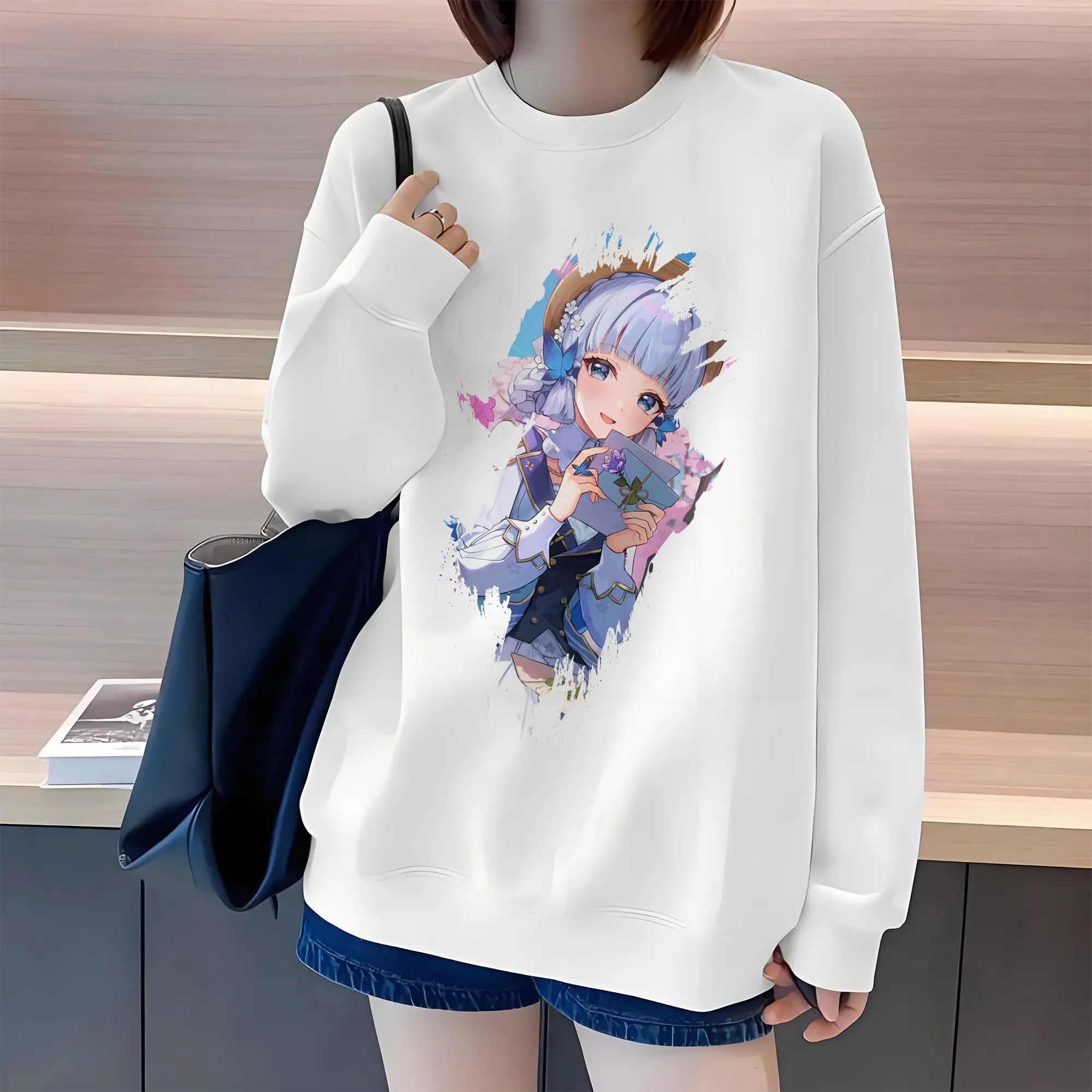 原 神 グッズ 神里綾華