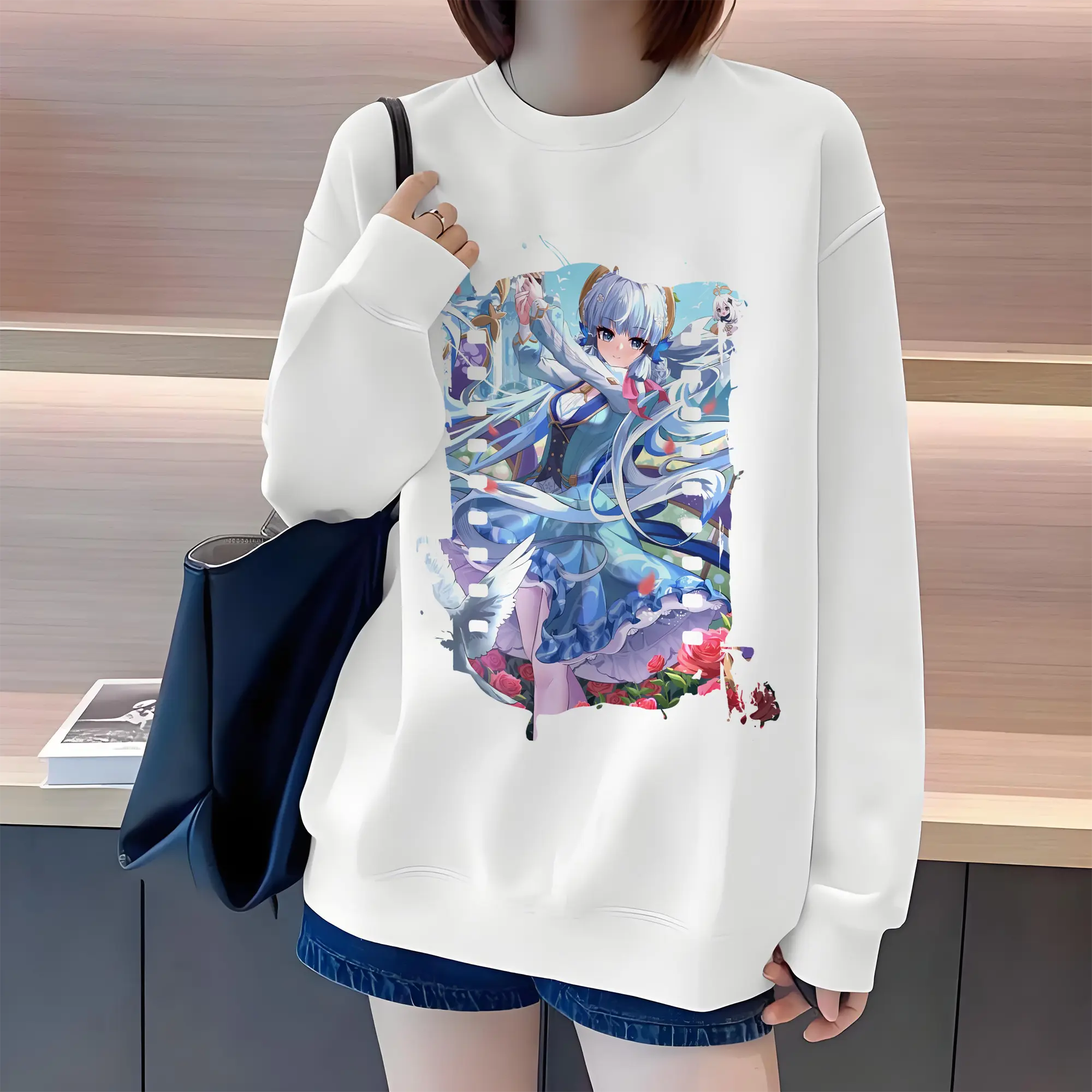 原 神 グッズ 神里綾華