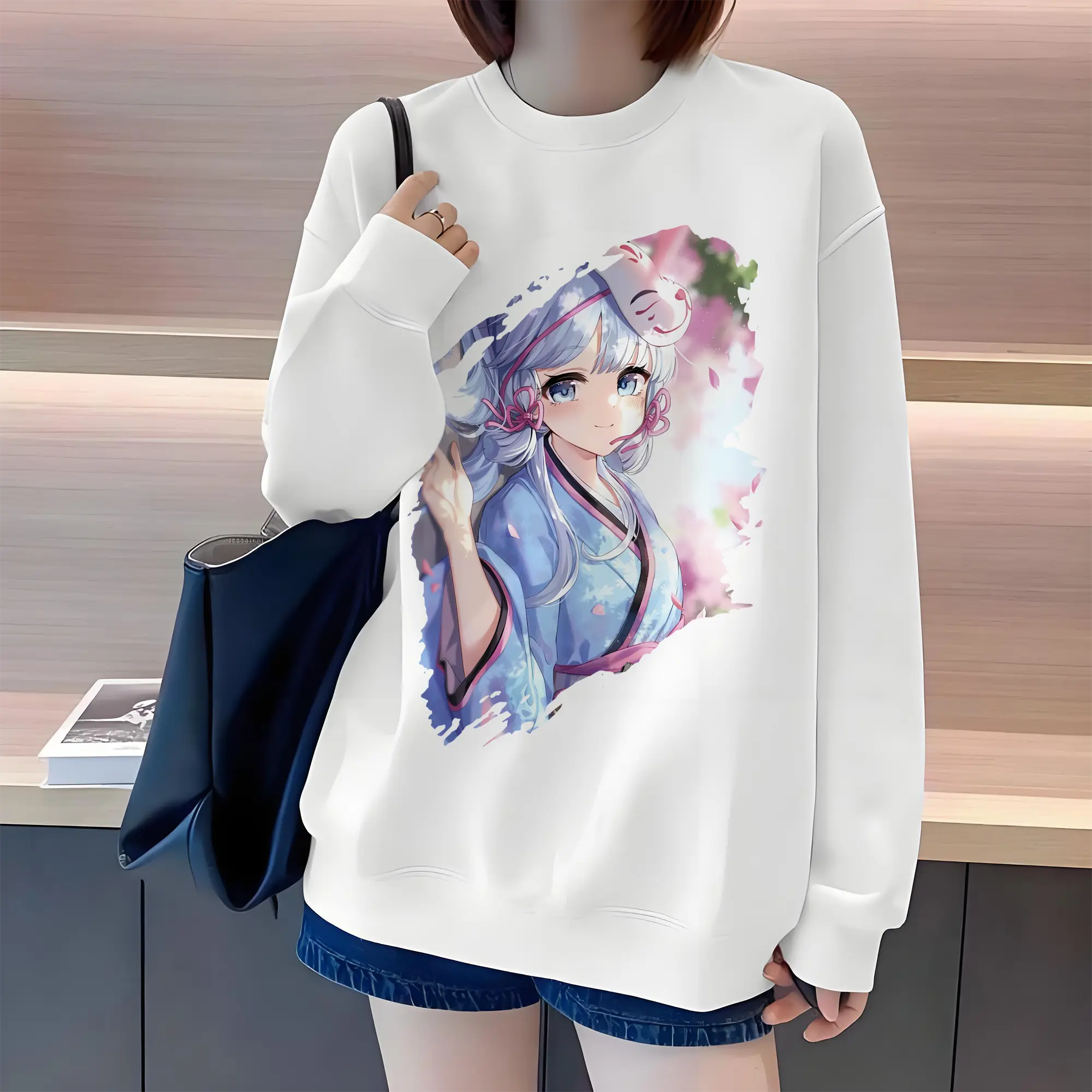 原 神 グッズ 神里綾華