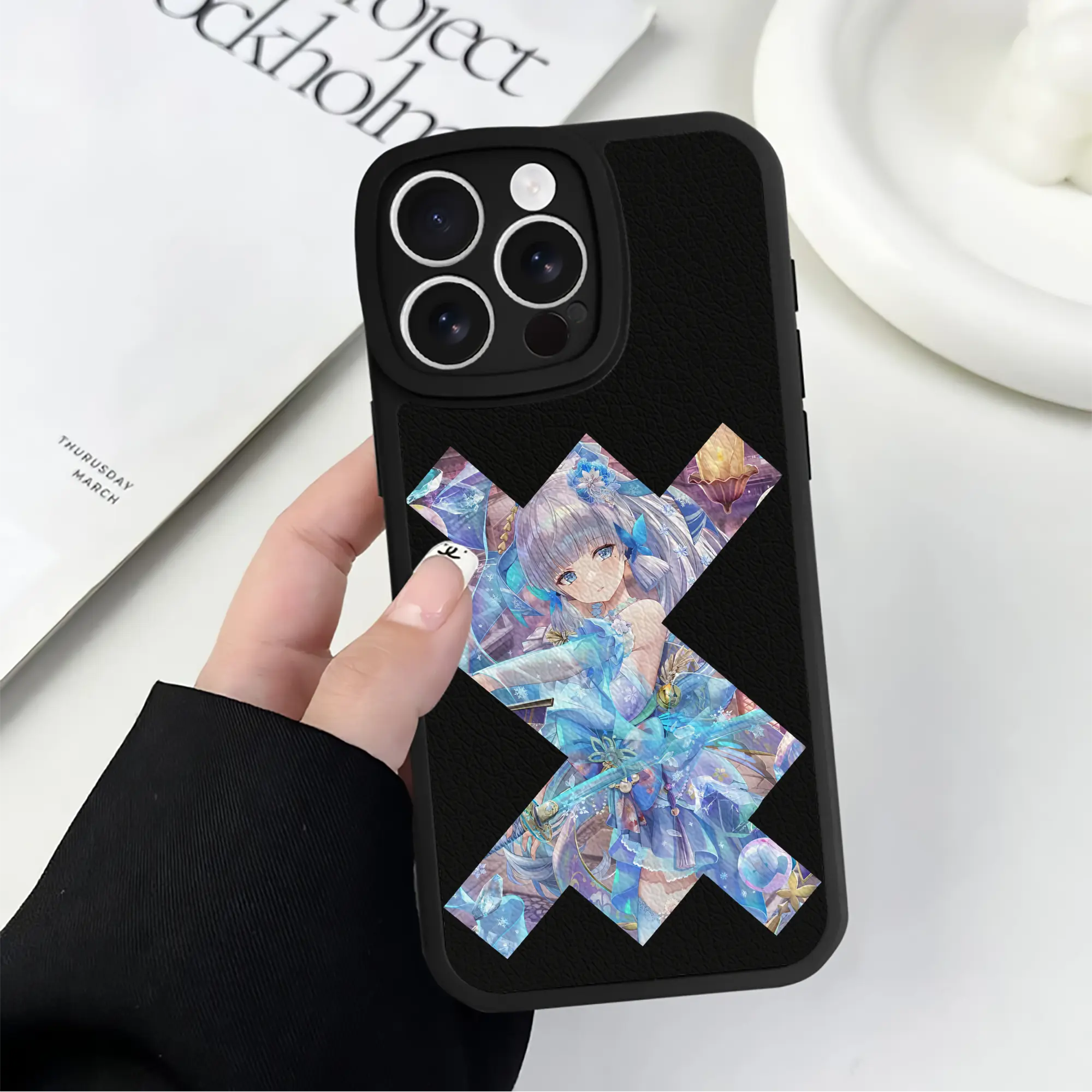 原 神 グッズ 神里綾華