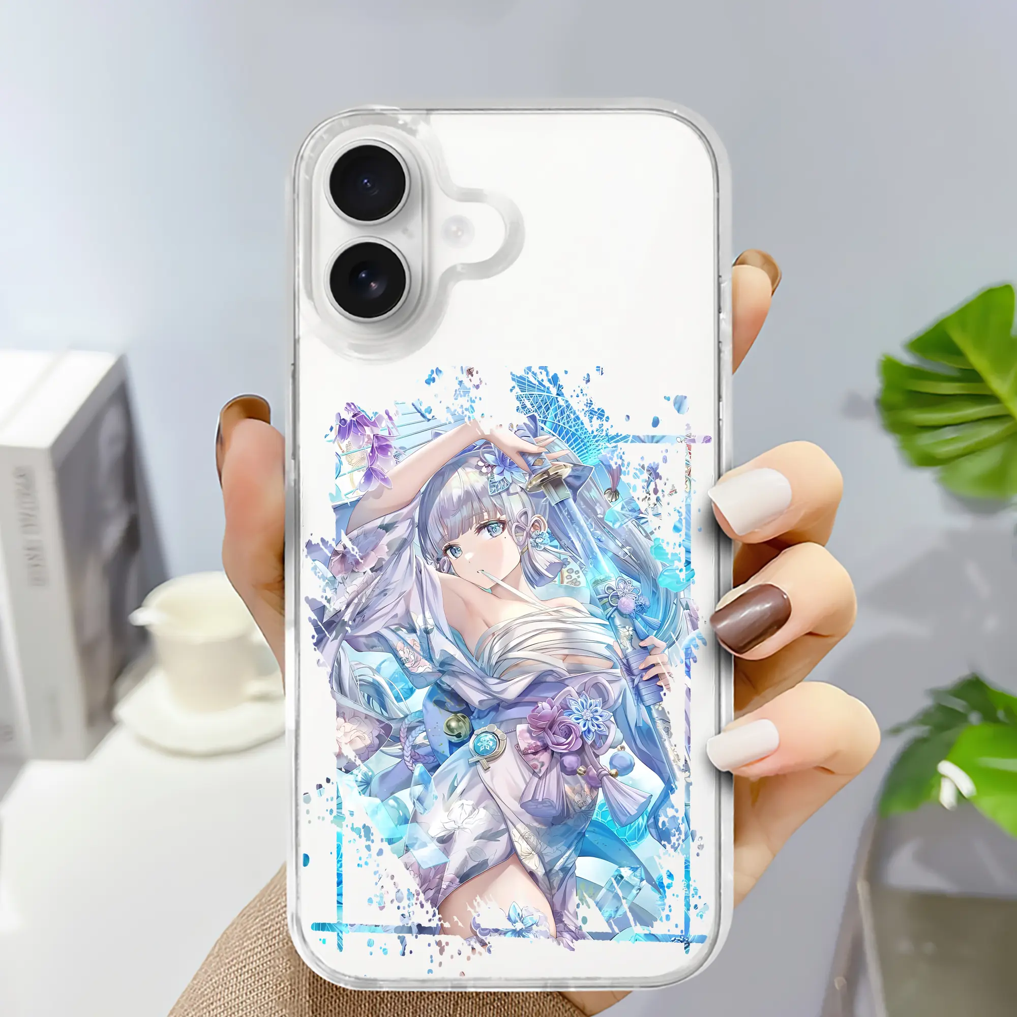 原 神 グッズ 神里綾華