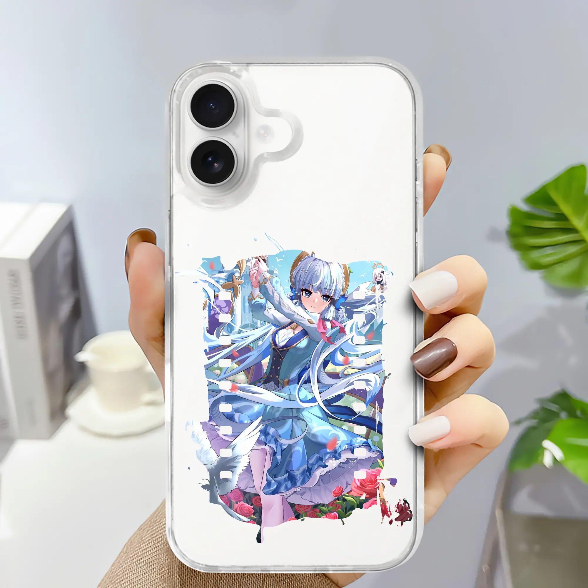 原 神 グッズ 神里綾華