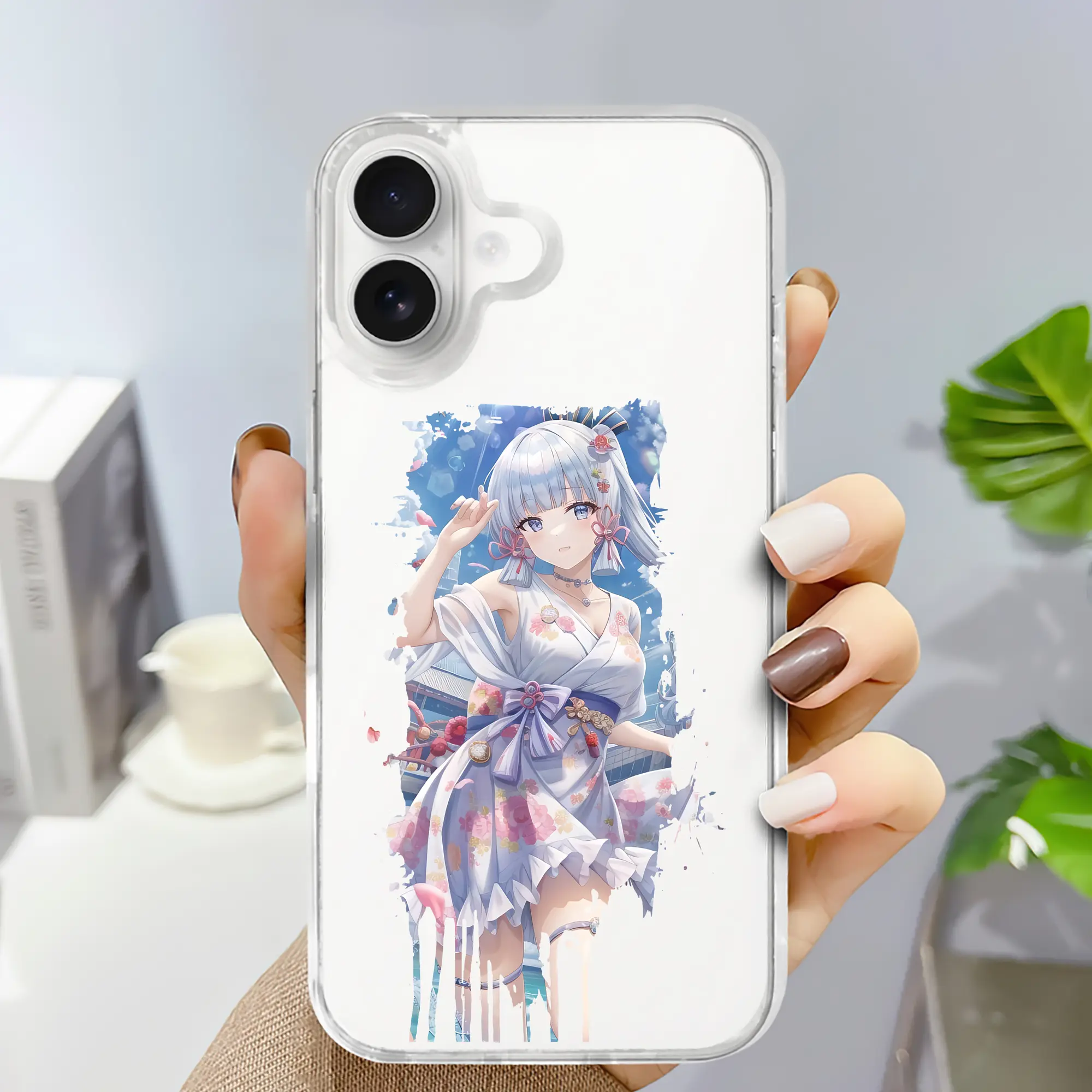 原 神 グッズ 神里綾華