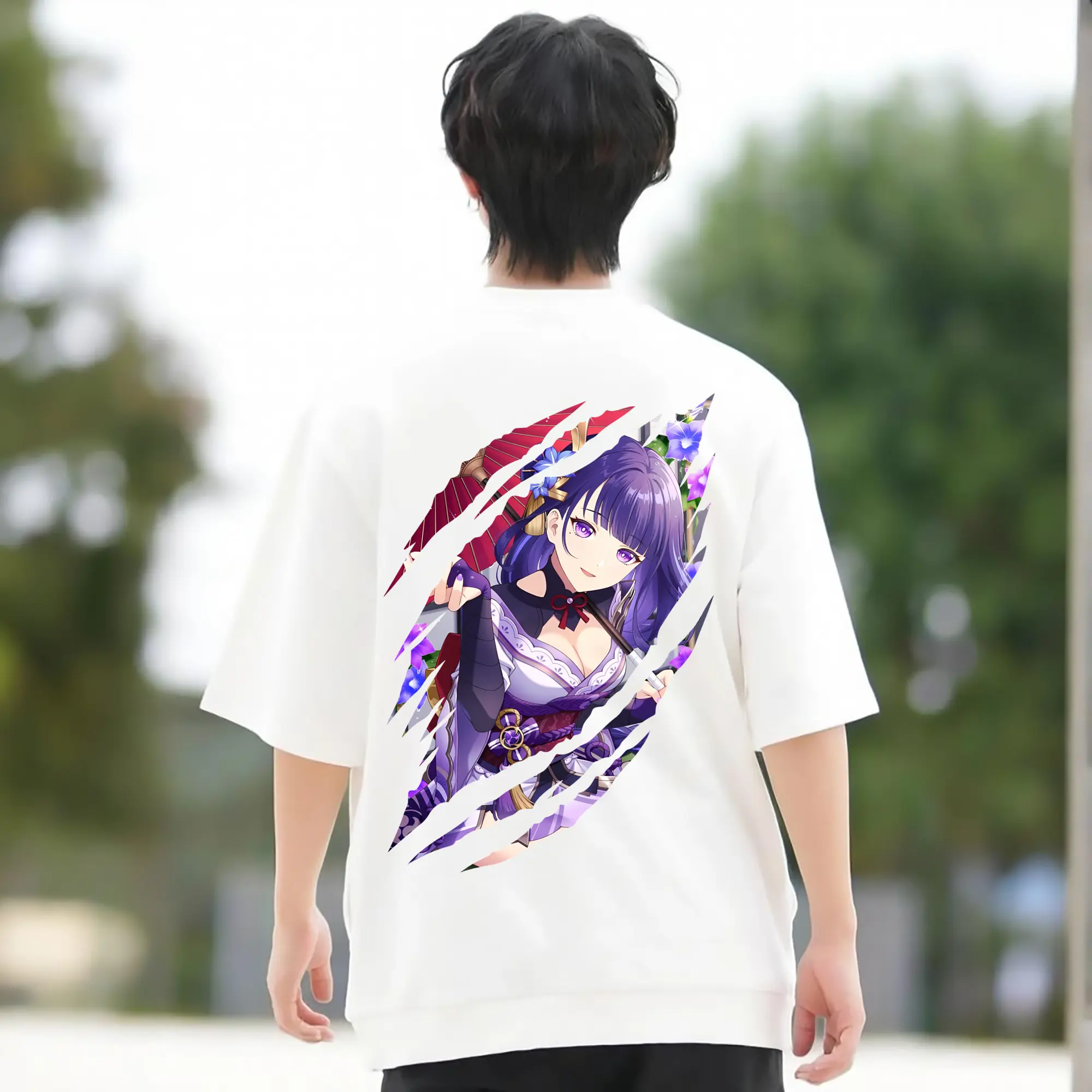 原 神 グッズ 雷電将軍