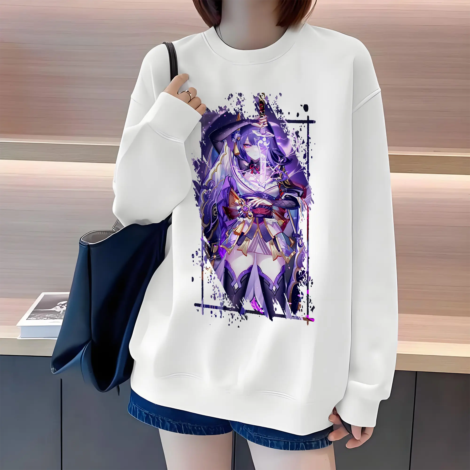 原 神 グッズ 雷電将軍