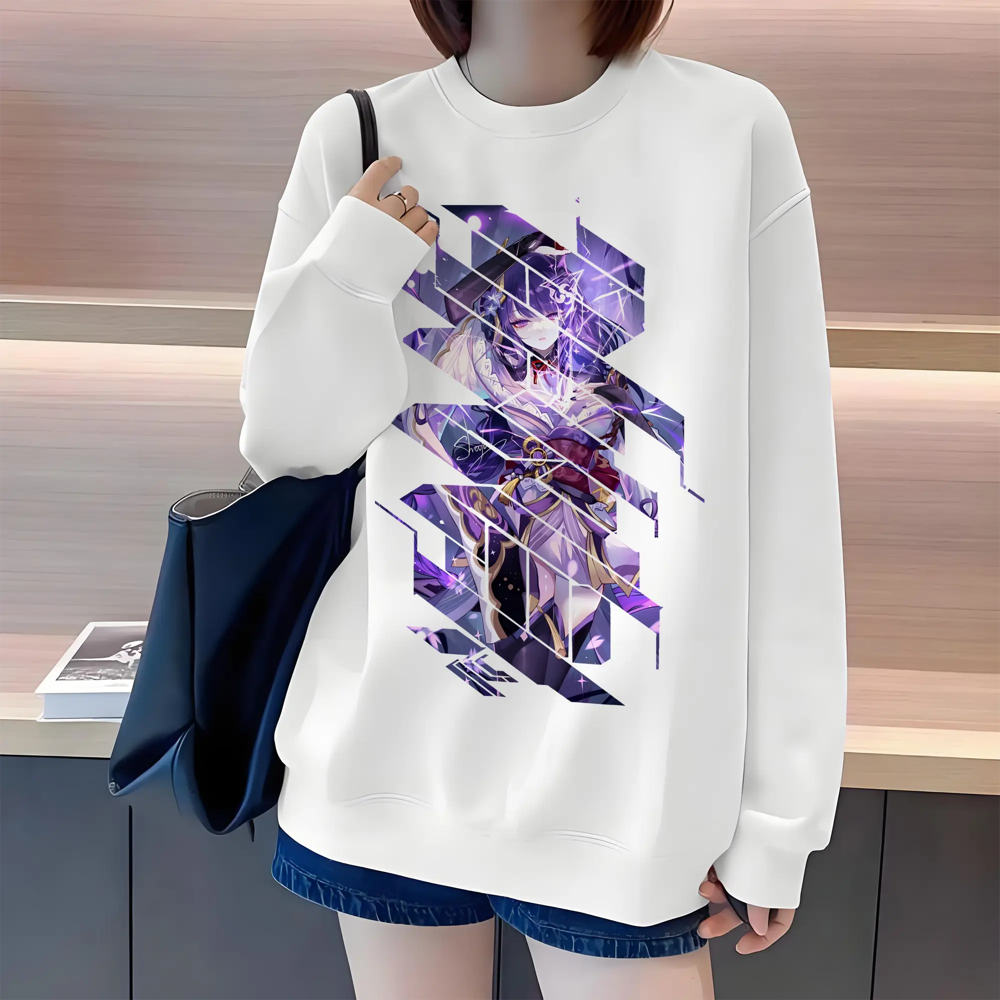 原 神 グッズ 雷電将軍