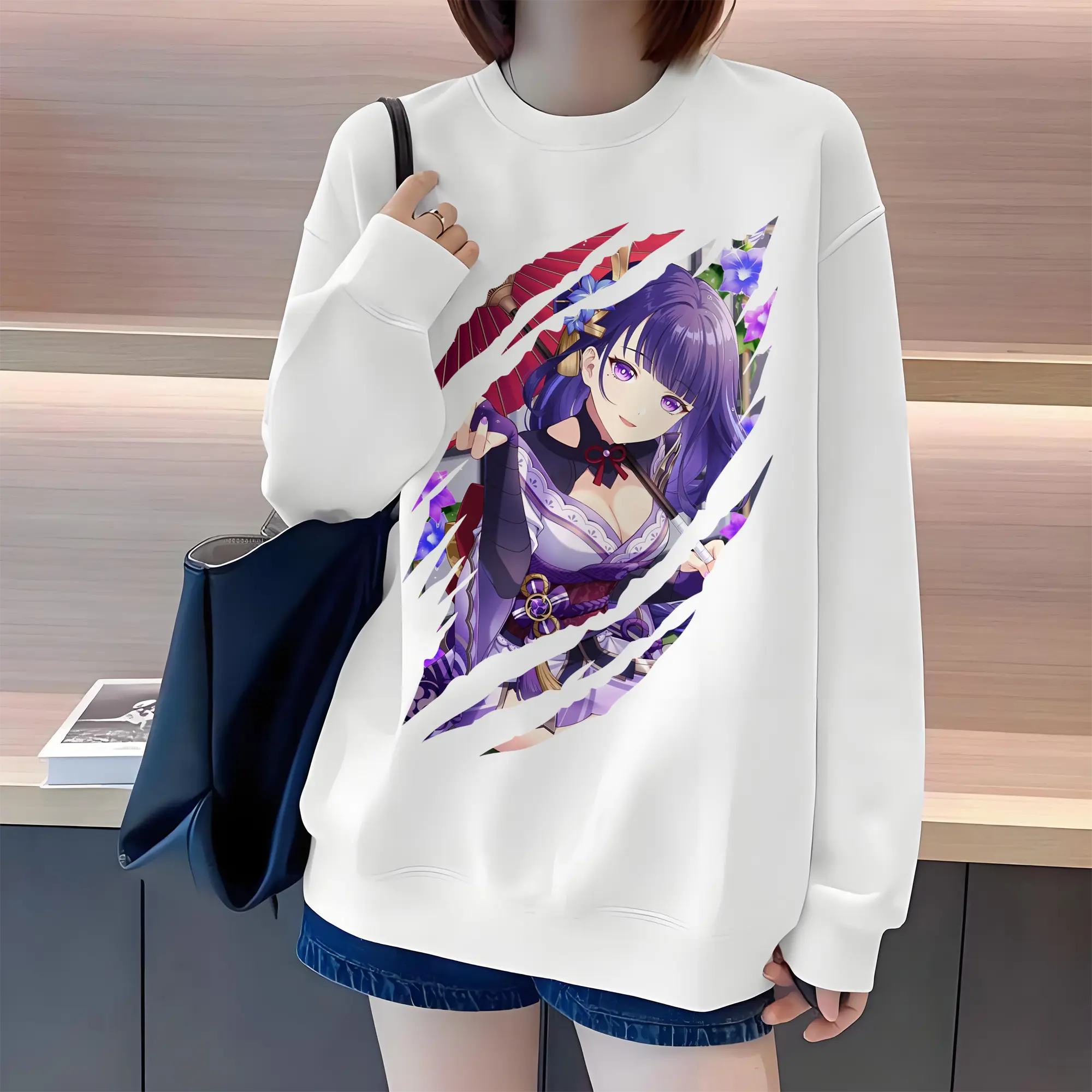 原 神 グッズ 雷電将軍