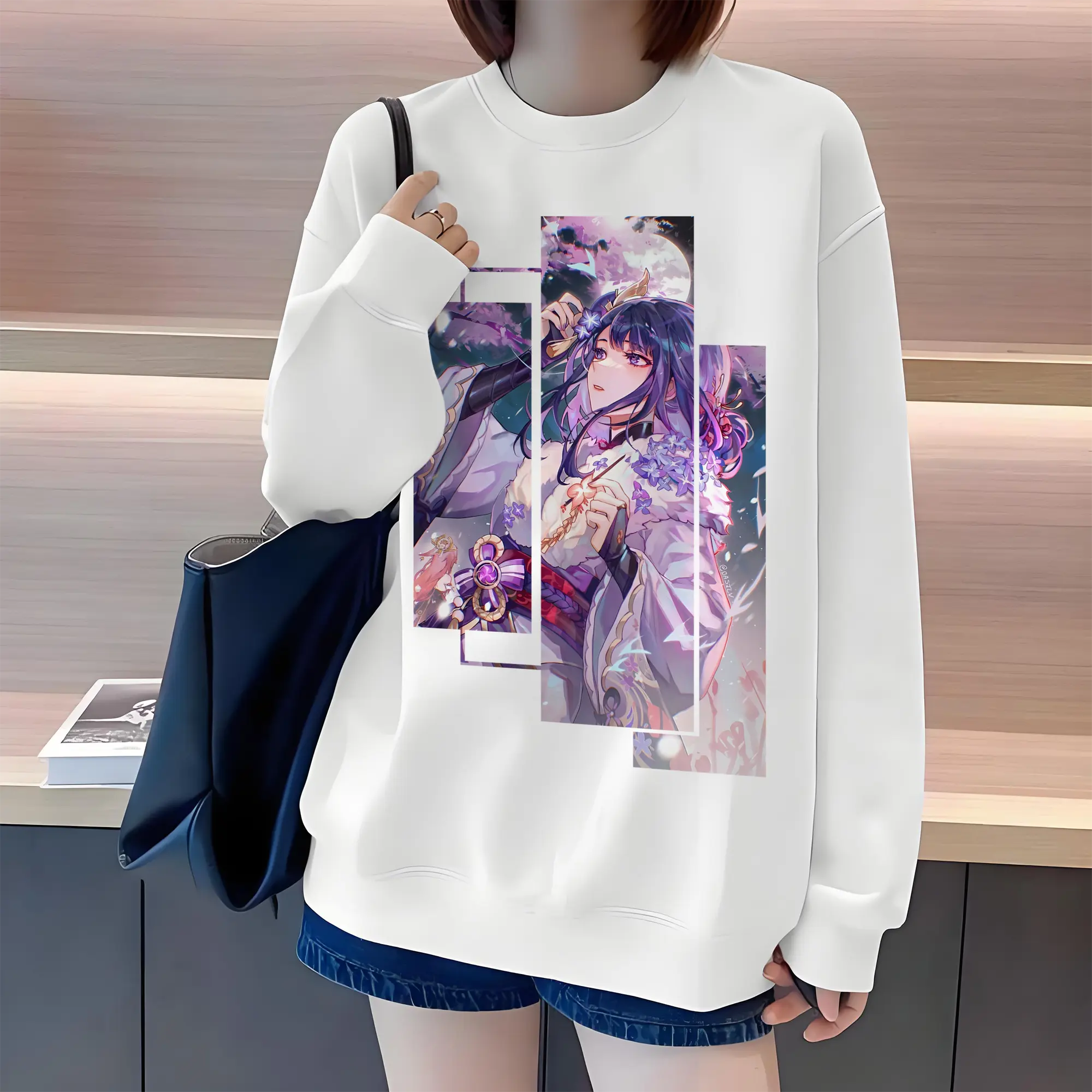 原 神 グッズ 雷電将軍