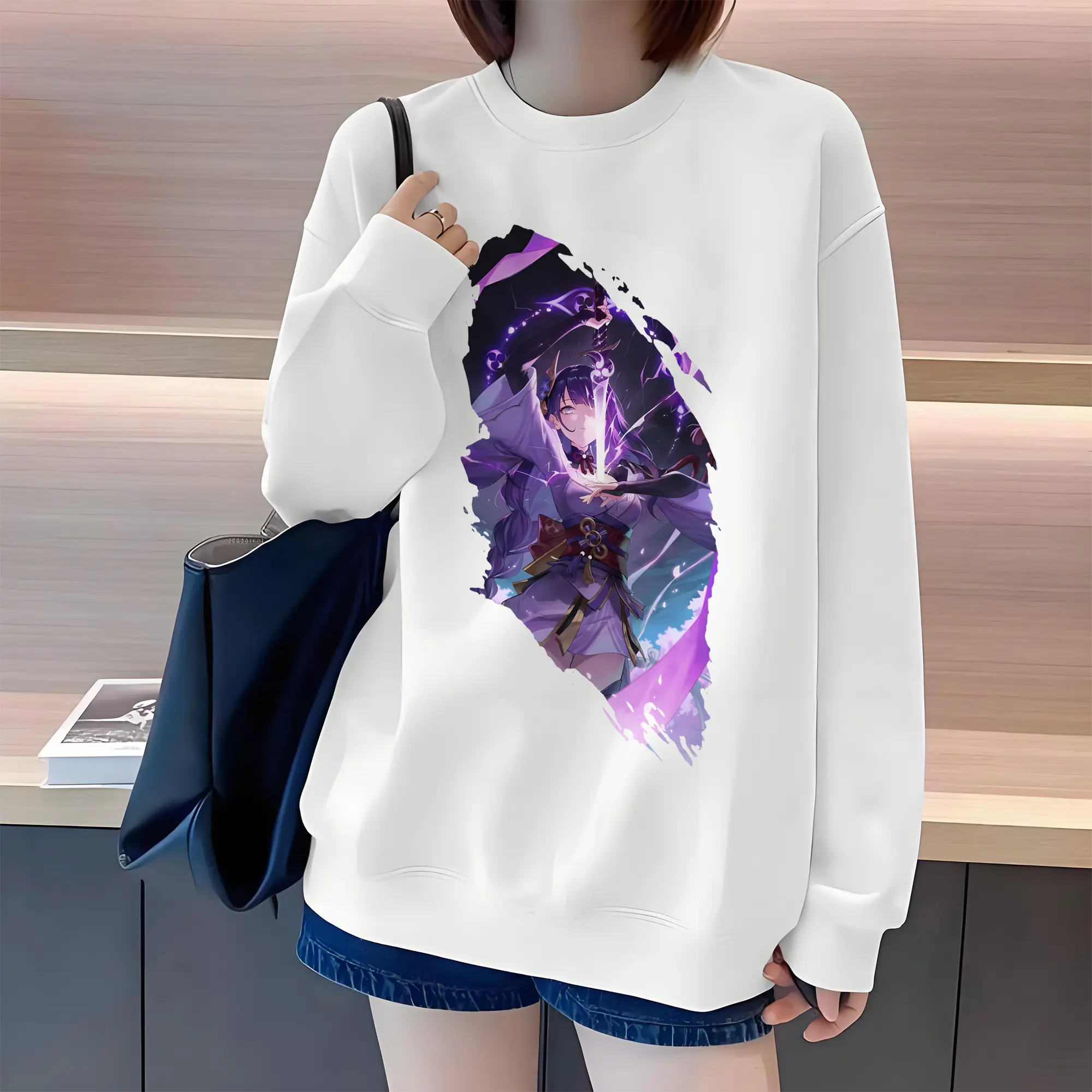 原 神 グッズ 雷電将軍