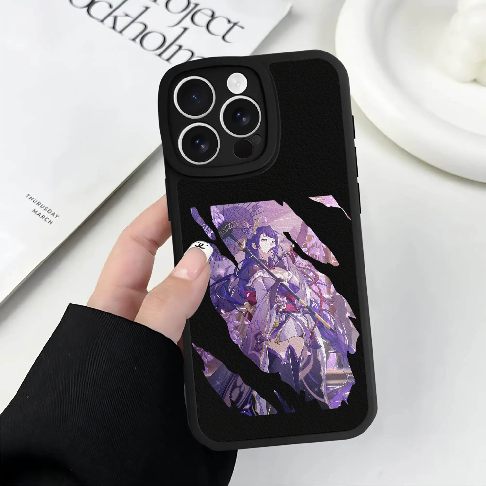 原 神 グッズ 雷電将軍