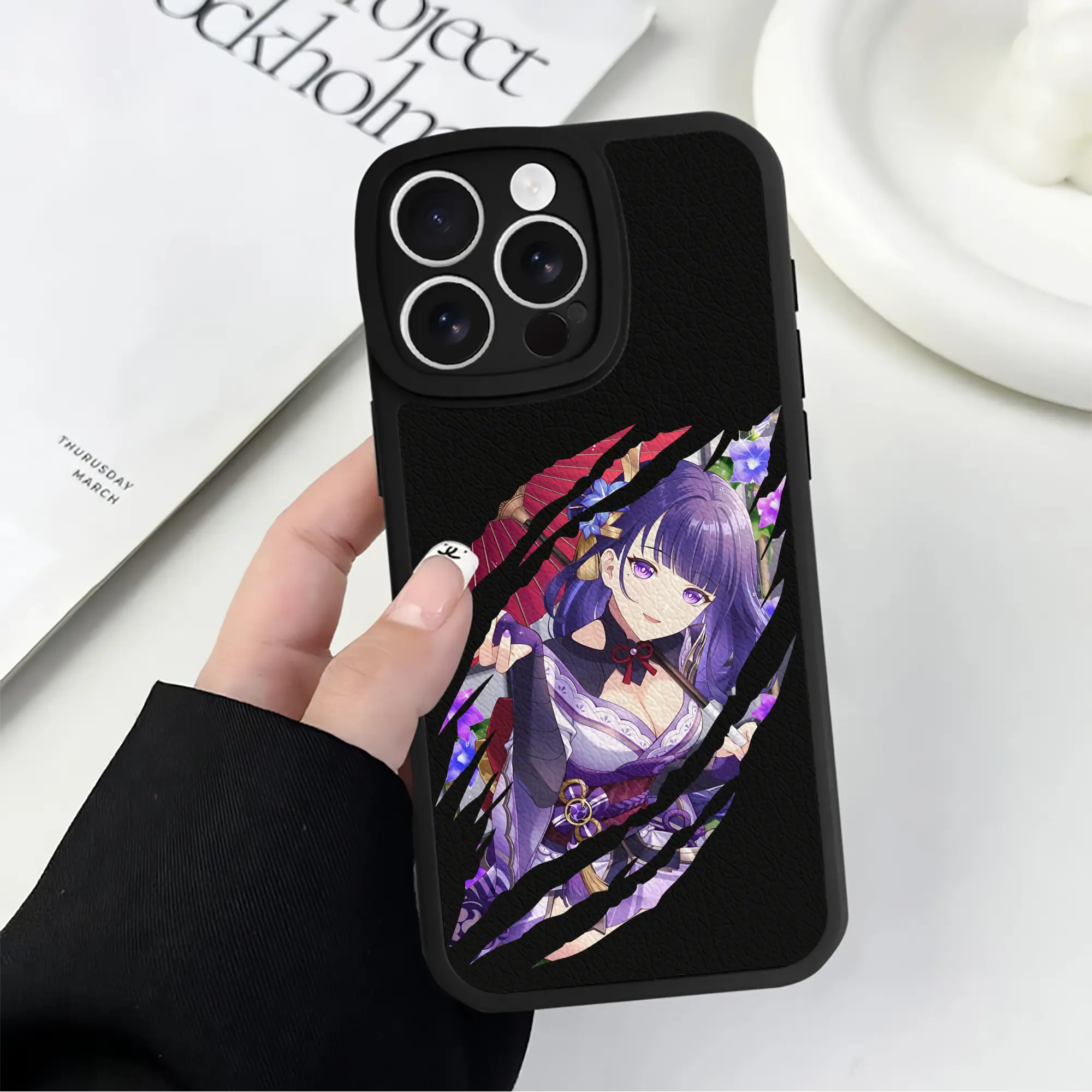 原 神 グッズ 雷電将軍