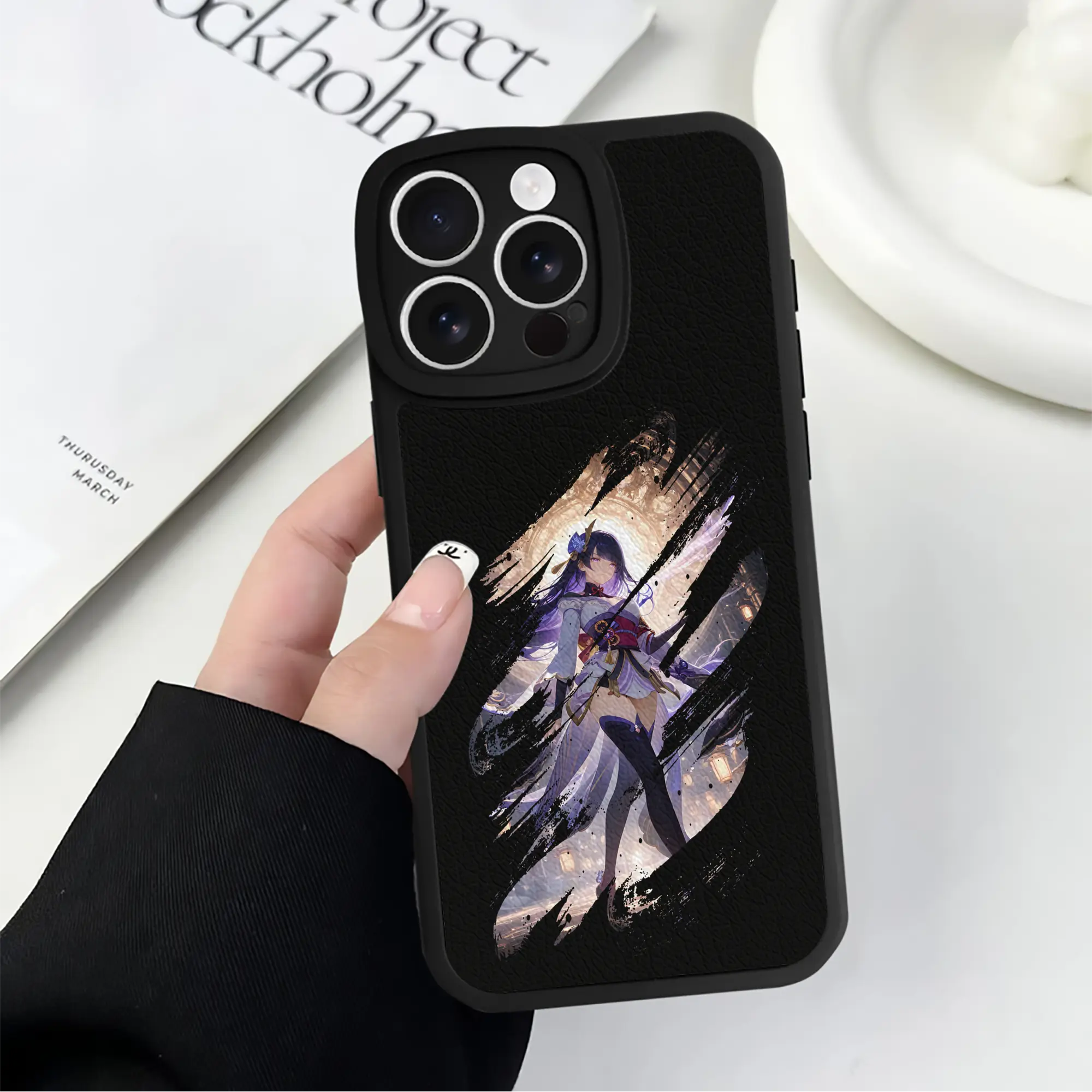 原 神 グッズ 雷電将軍