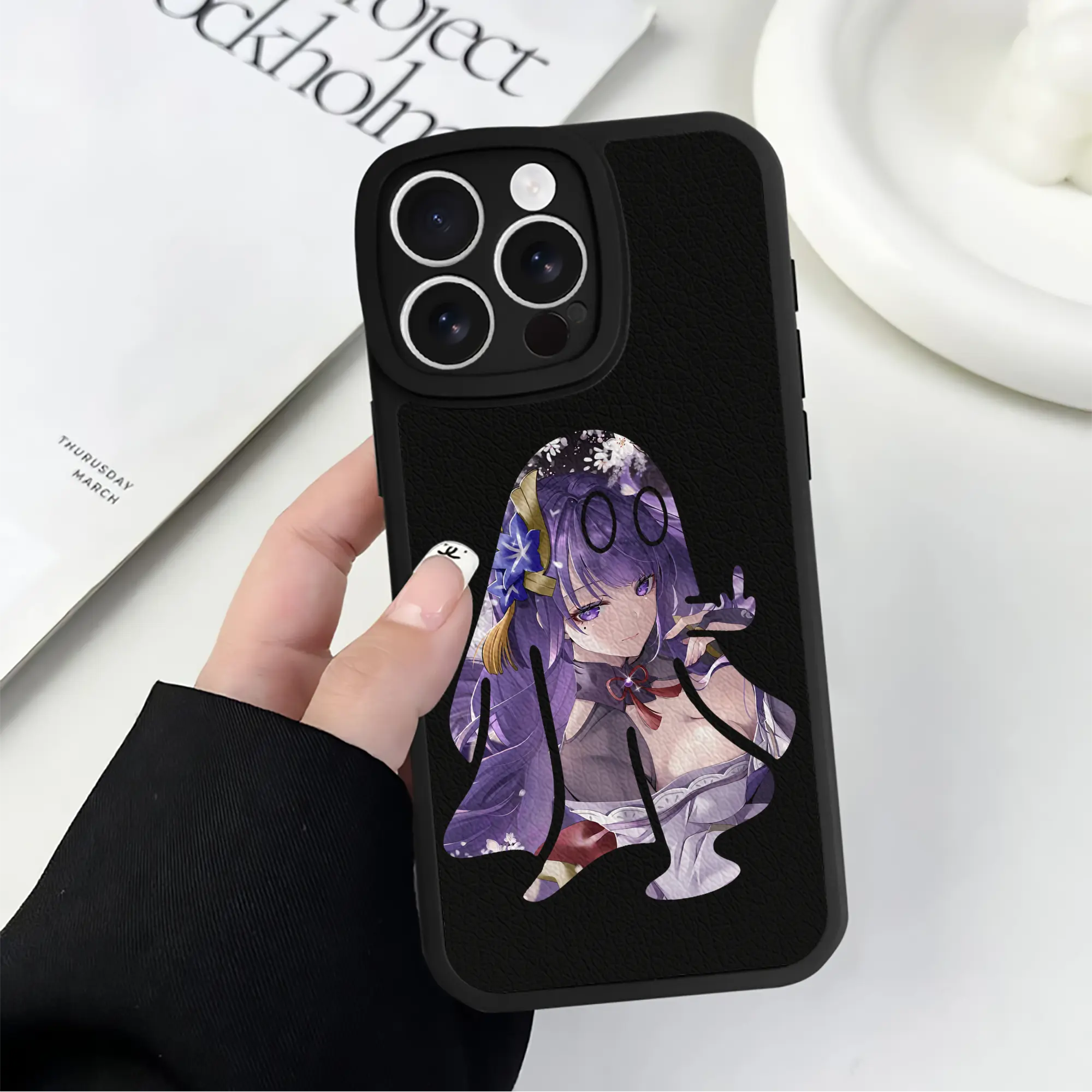 原 神 グッズ 雷電将軍