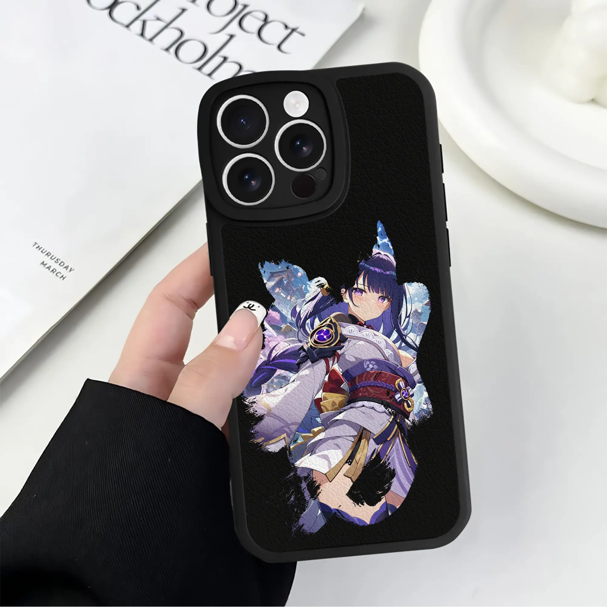 原 神 グッズ 雷電将軍