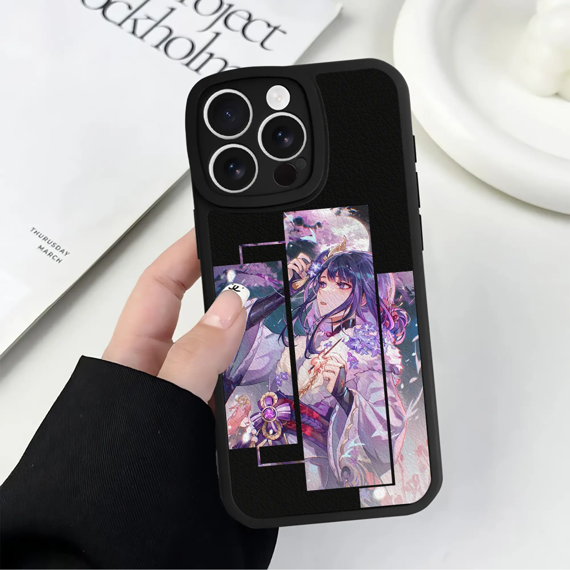 原 神 グッズ 雷電将軍