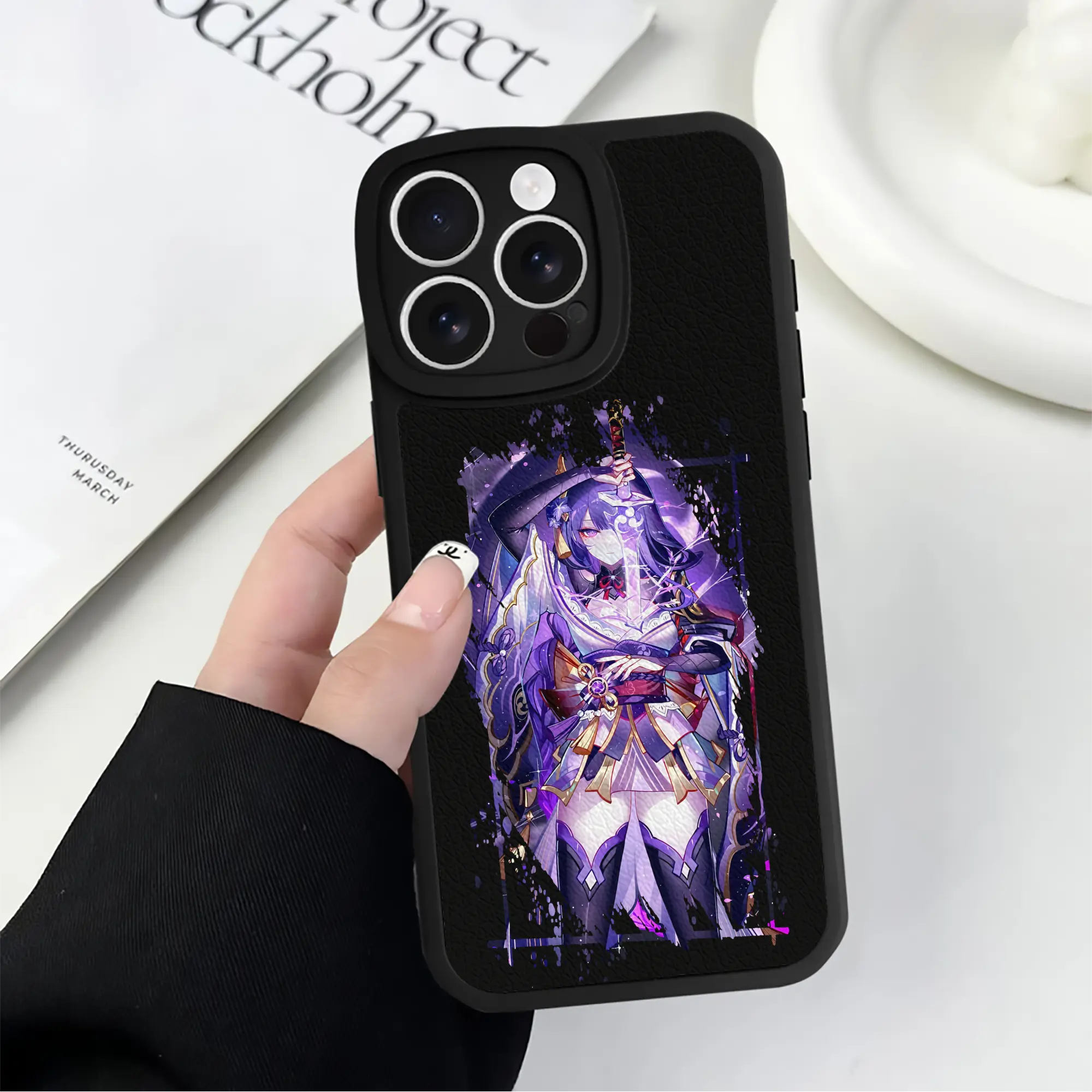 原 神 グッズ 雷電将軍