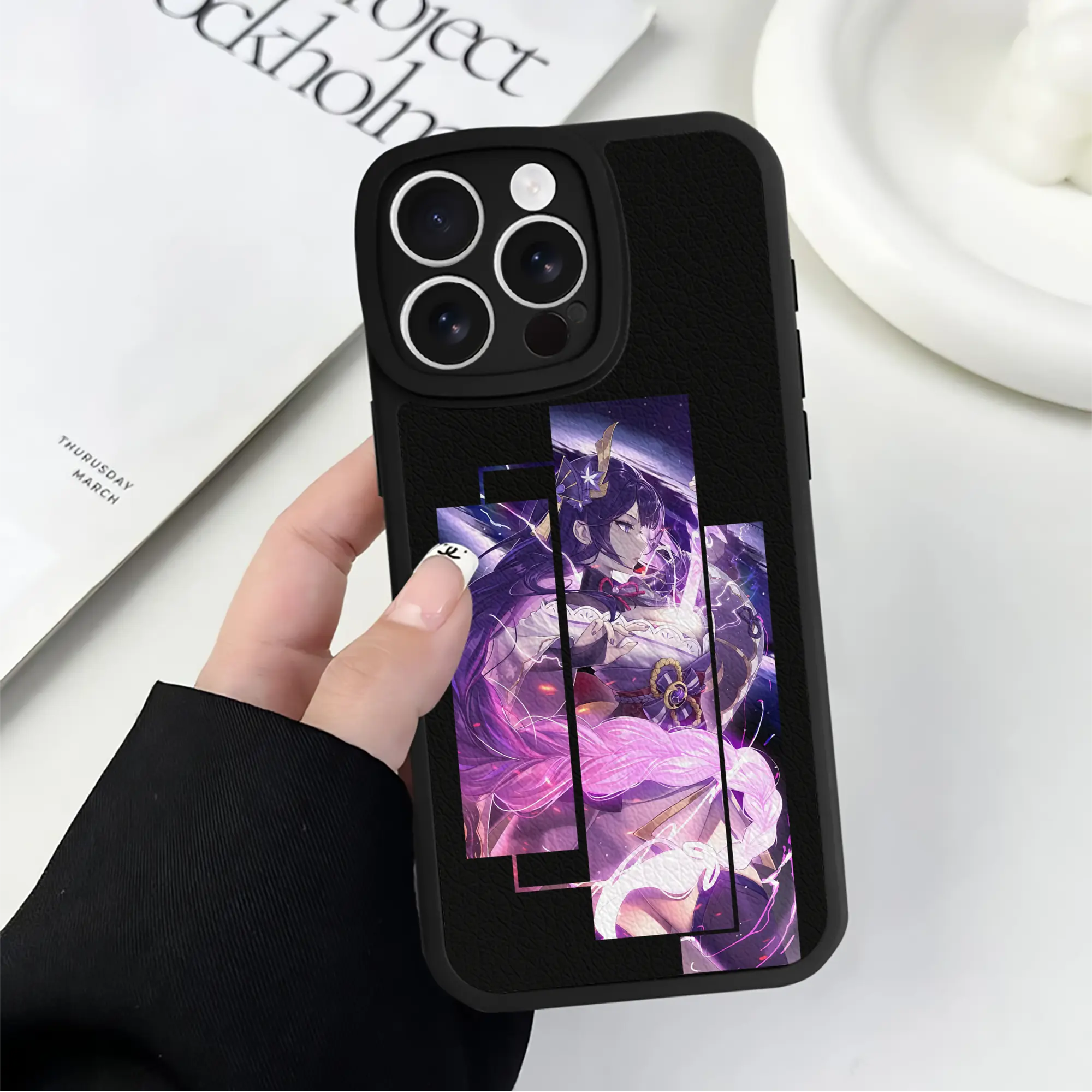 原 神 グッズ 雷電将軍