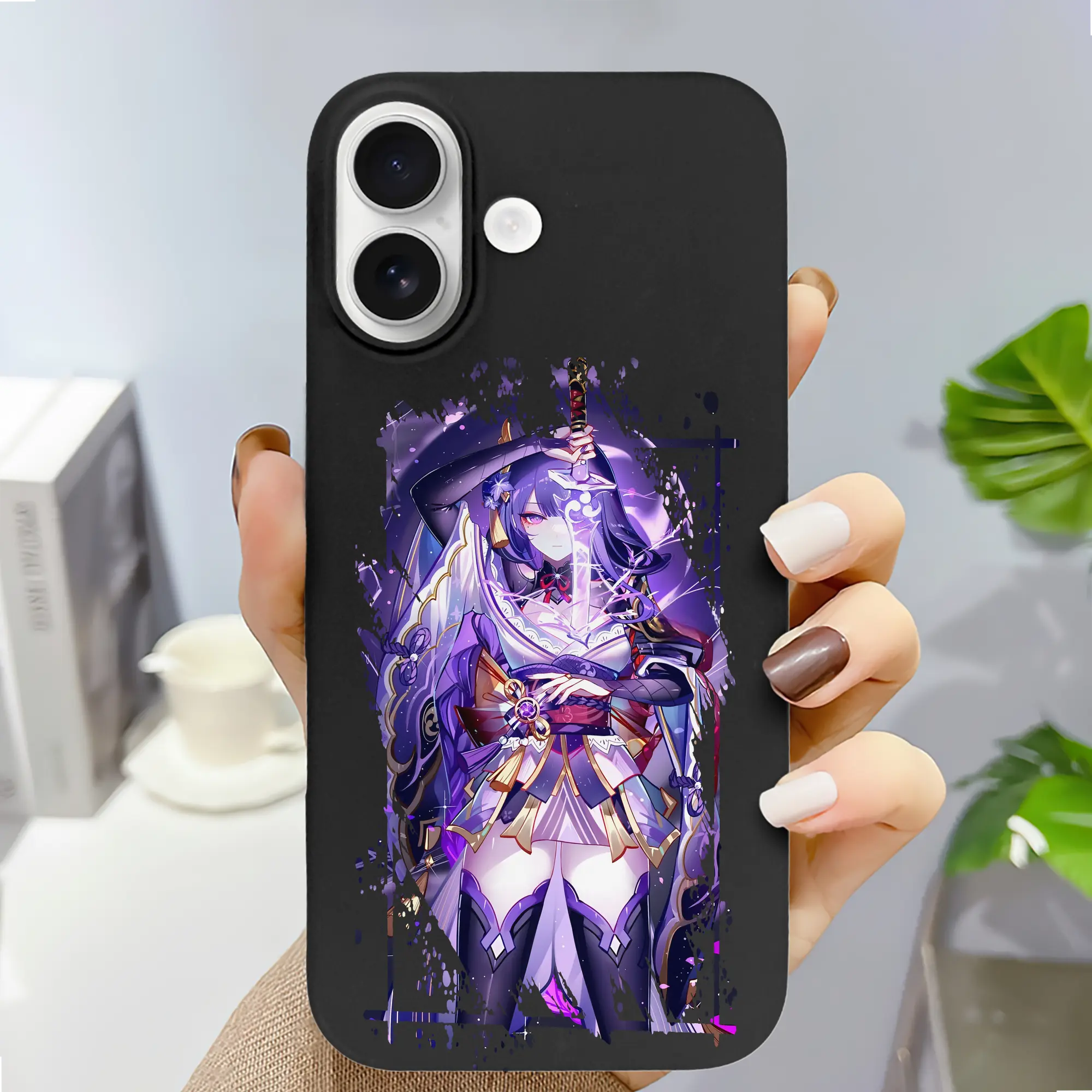 原 神 グッズ 雷電将軍