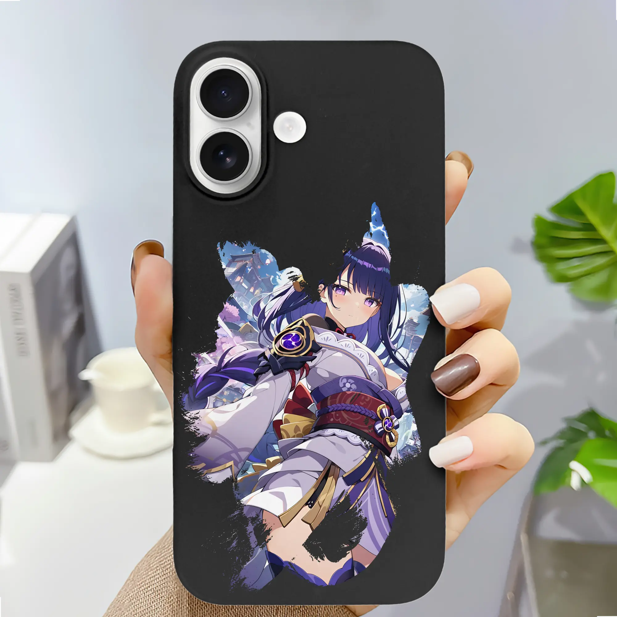 原 神 グッズ 雷電将軍