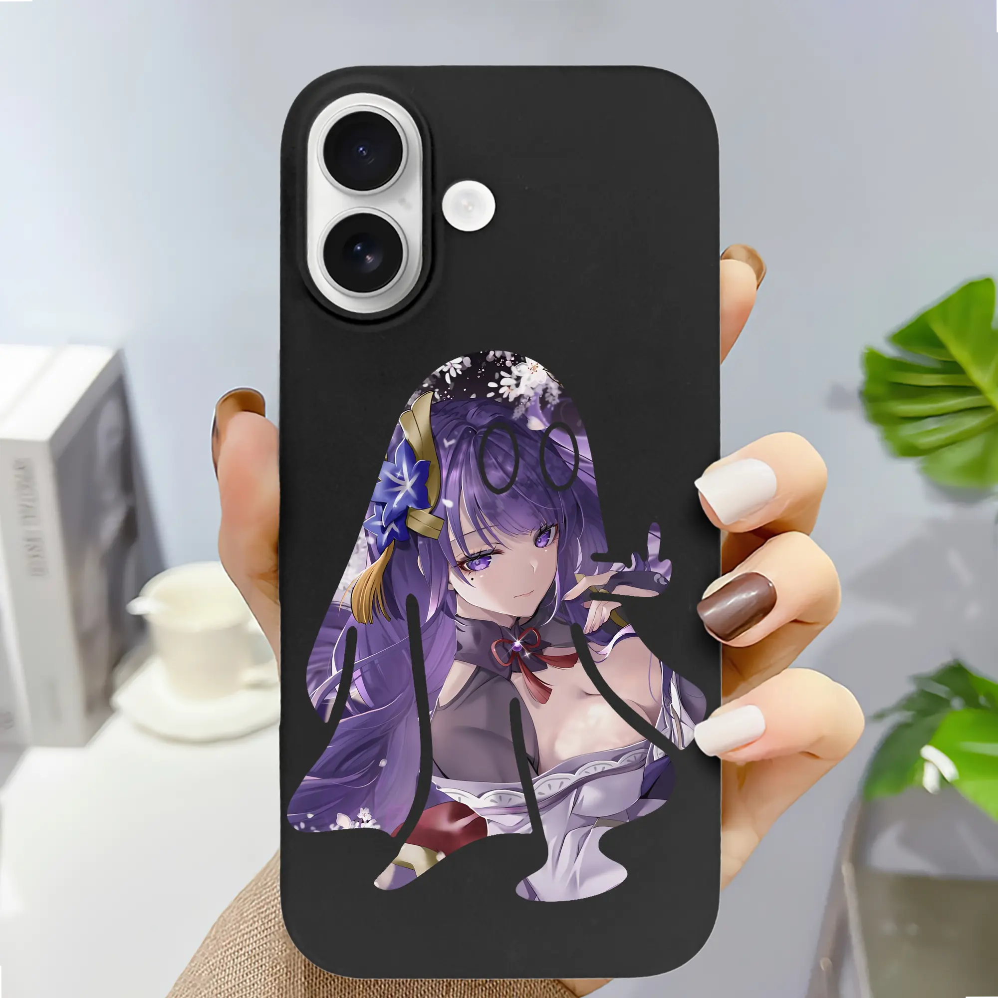 原 神 グッズ 雷電将軍