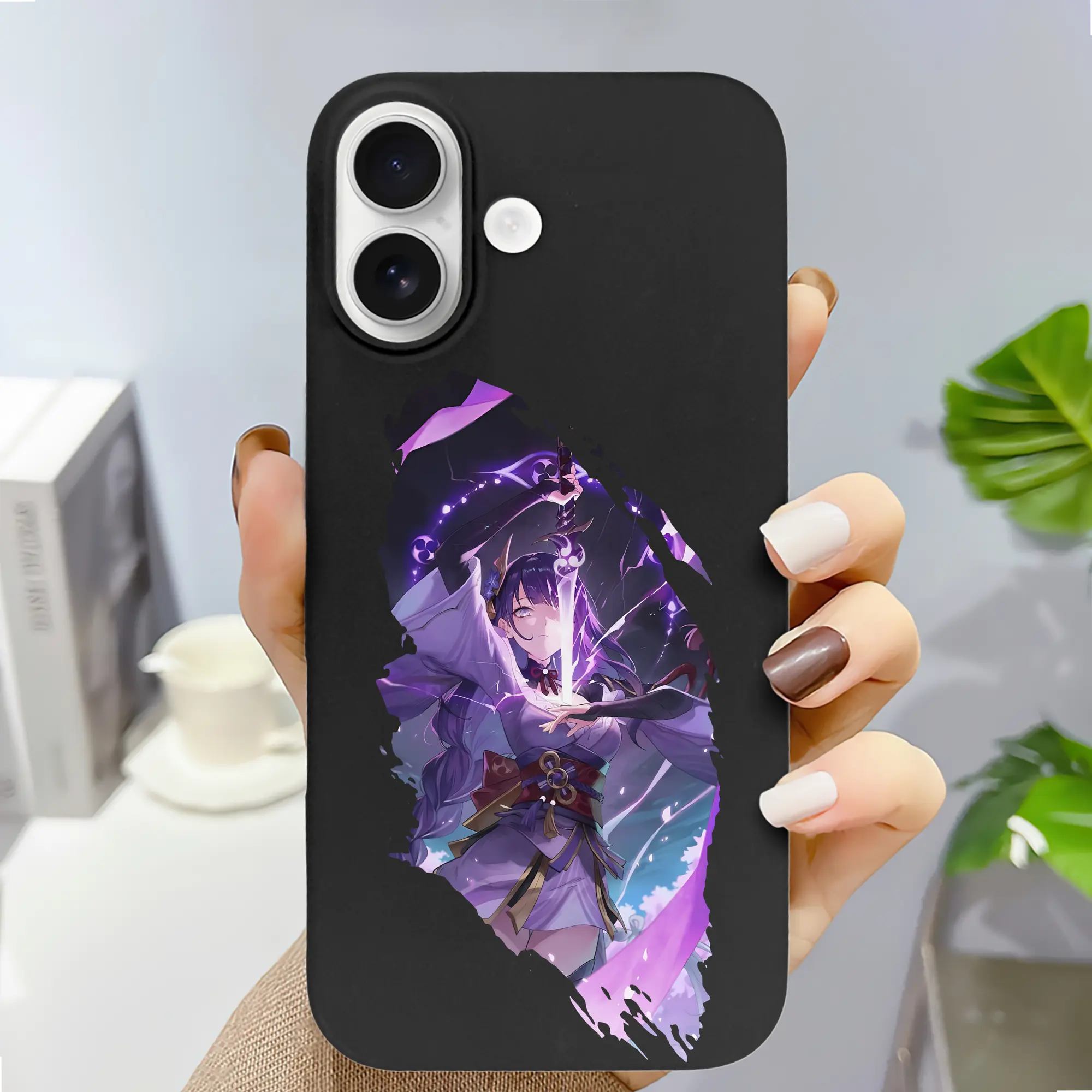 原 神 グッズ 雷電将軍