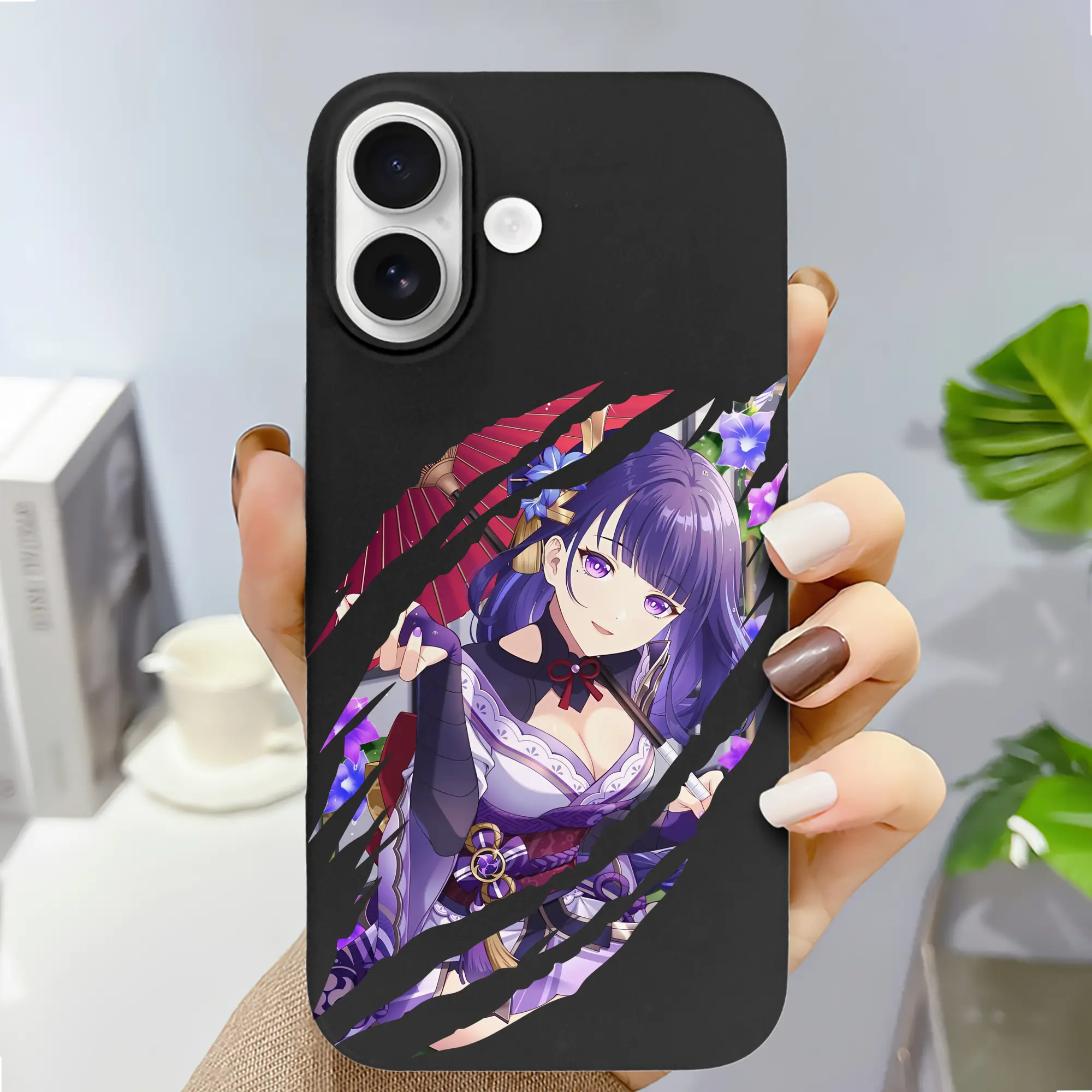 原 神 グッズ 雷電将軍