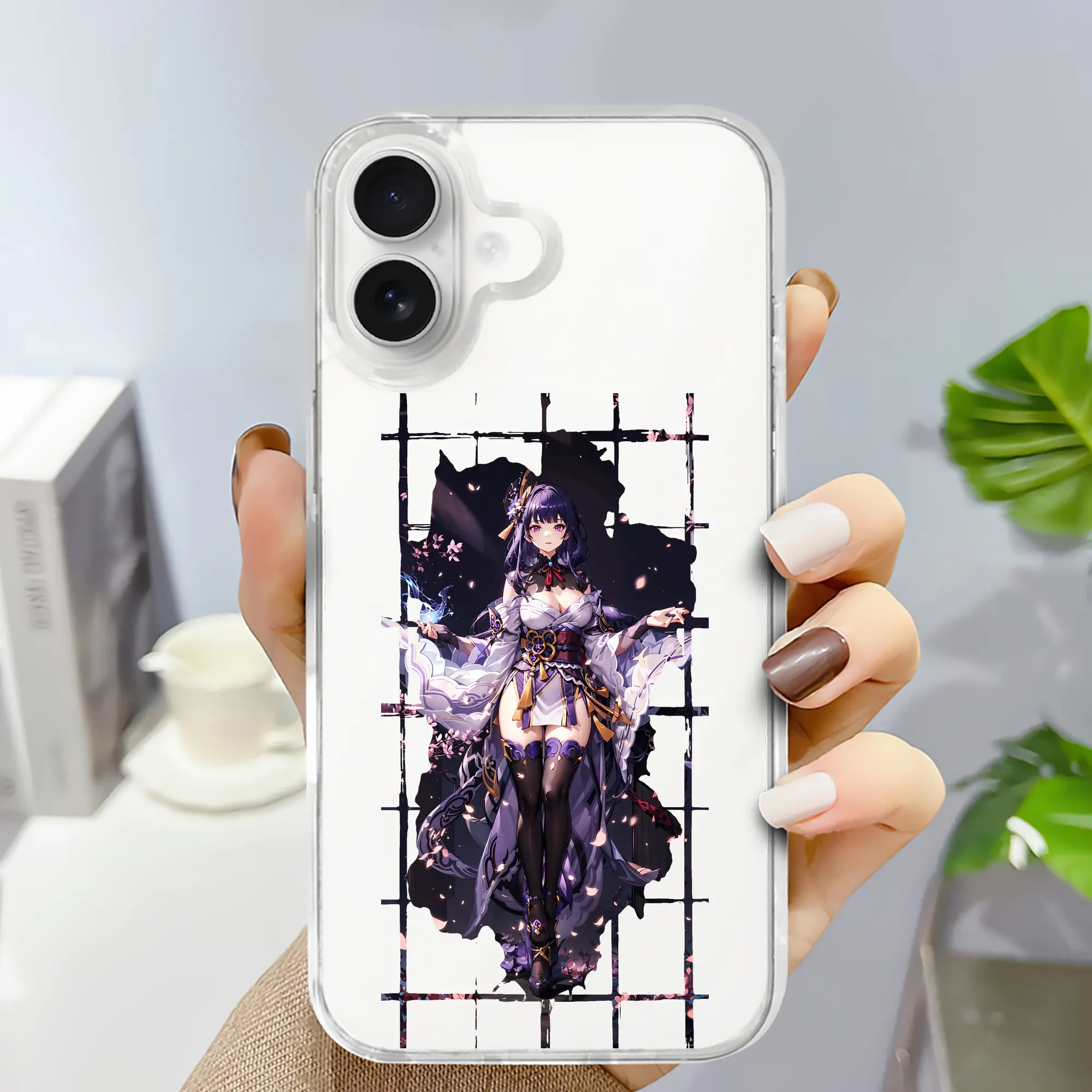 原 神 グッズ 雷電将軍