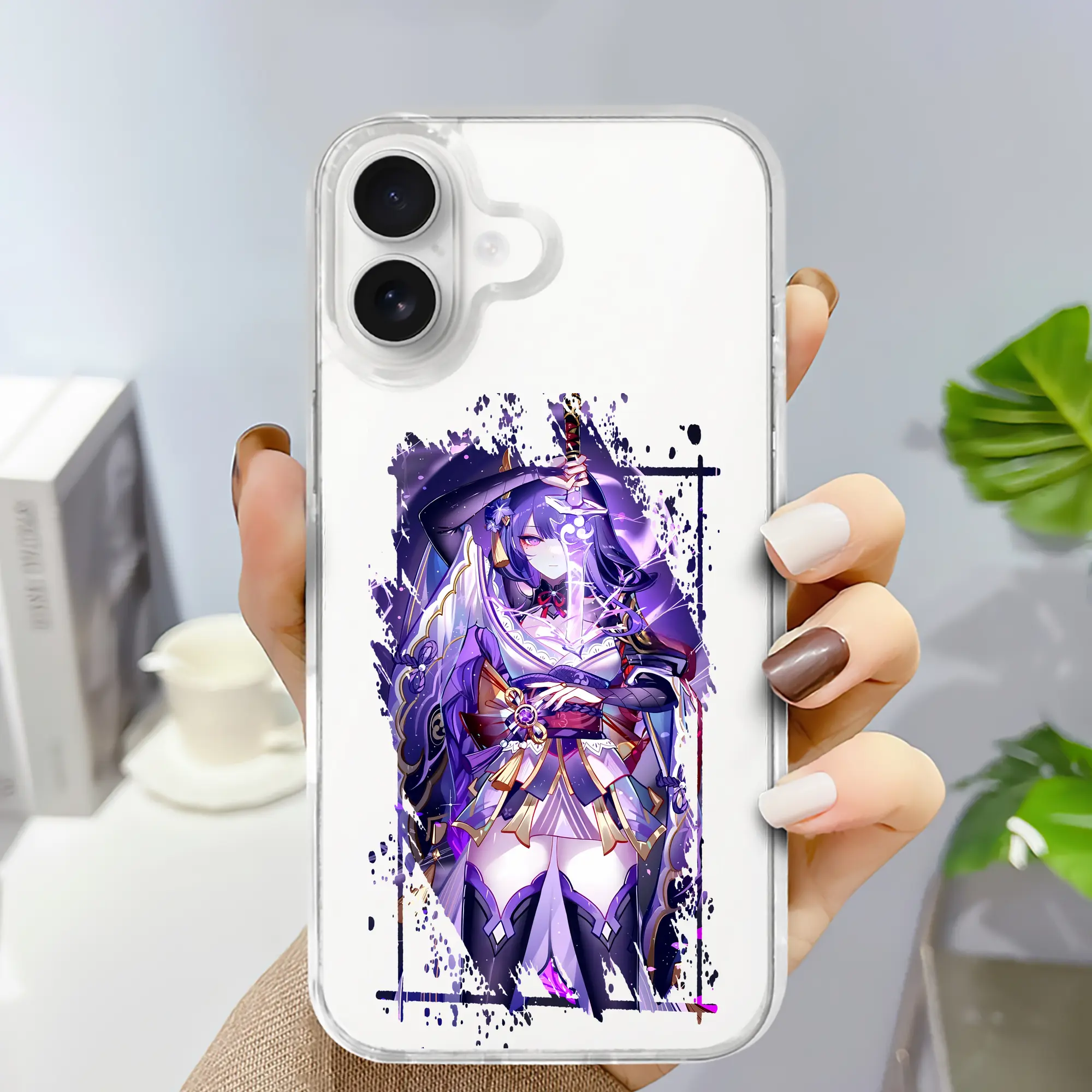 原 神 グッズ 雷電将軍