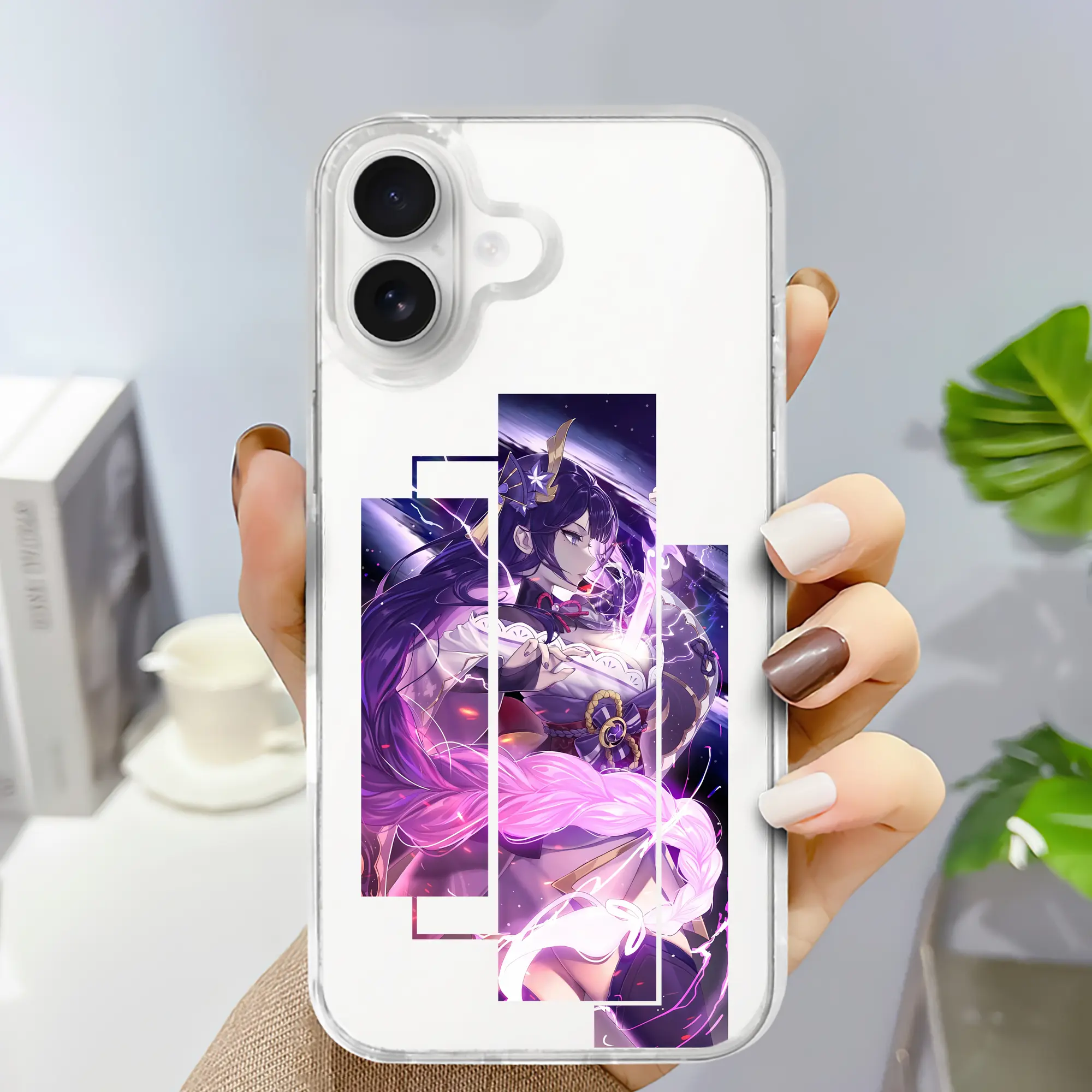 原 神 グッズ 雷電将軍