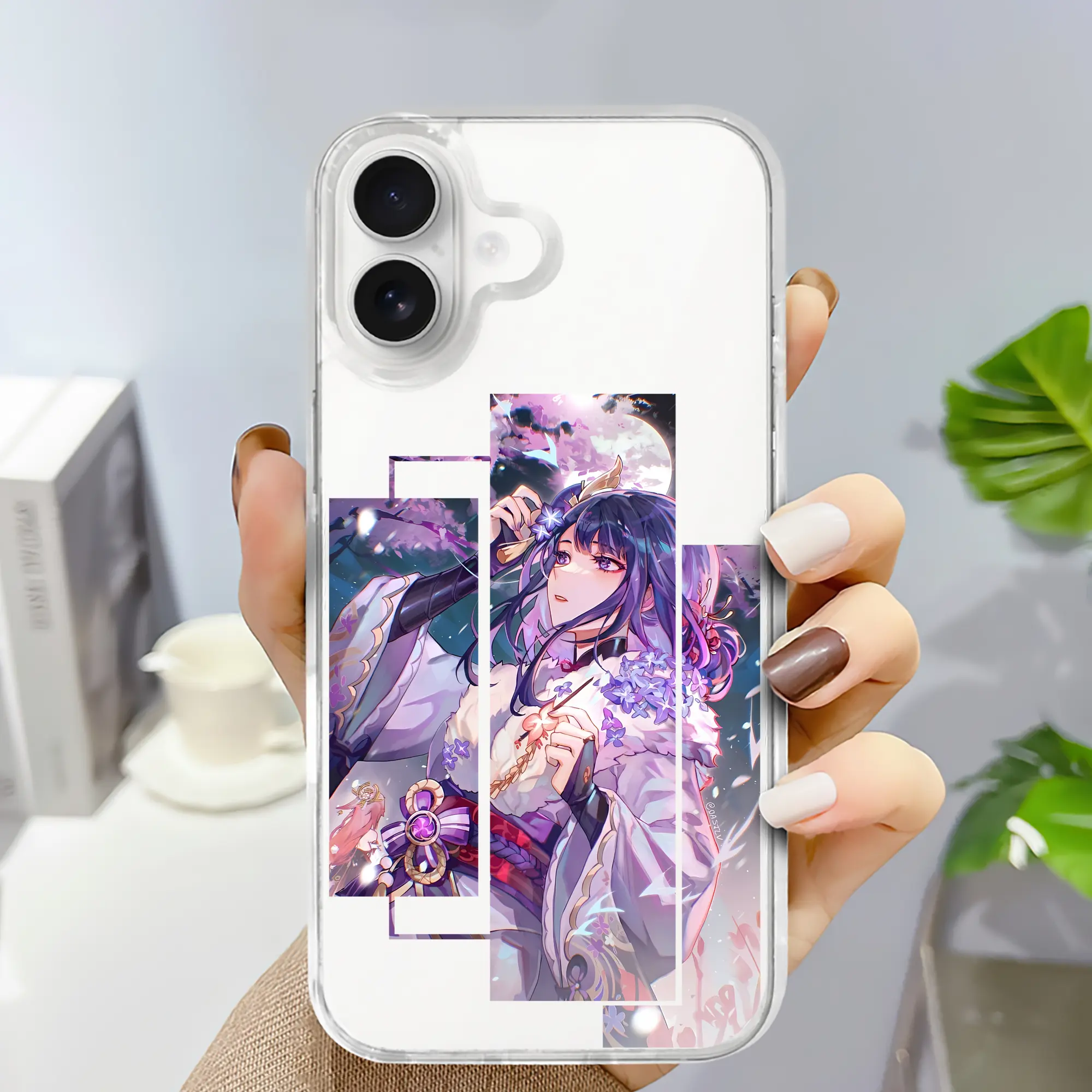 原 神 グッズ 雷電将軍