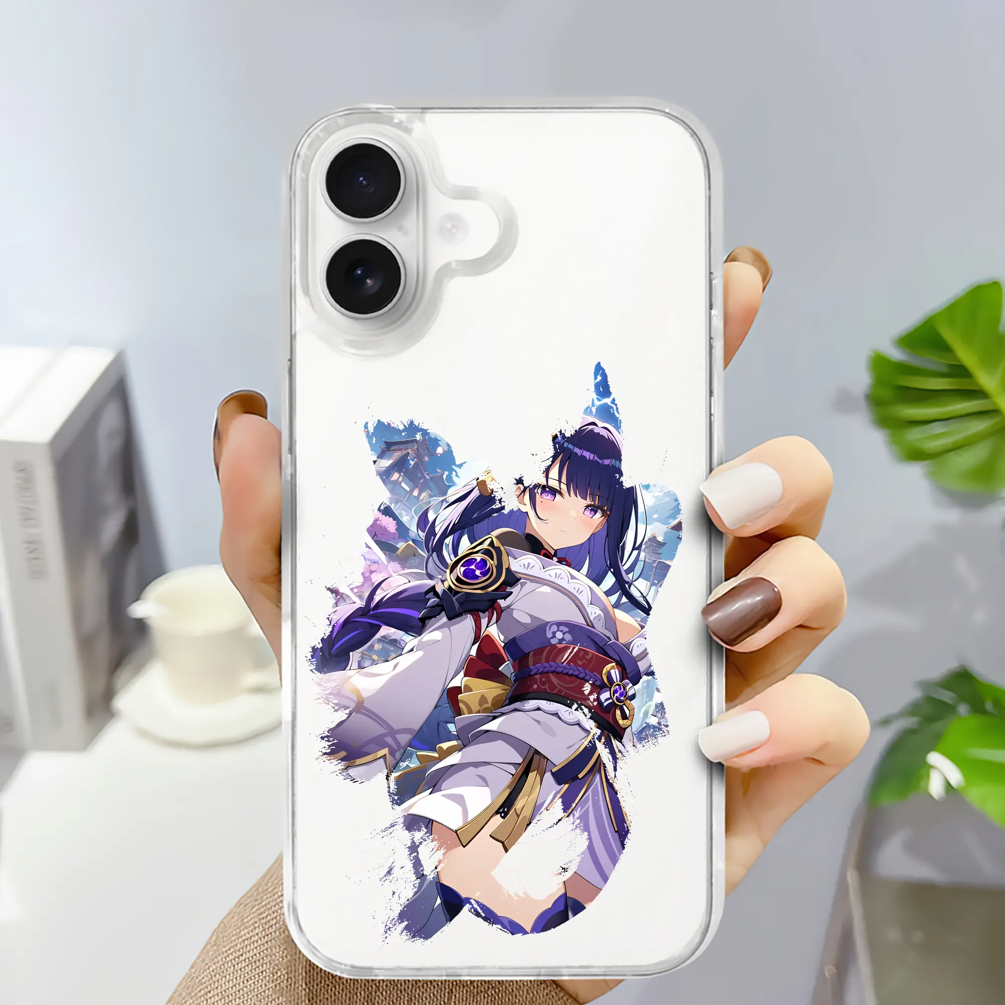 原 神 グッズ 雷電将軍