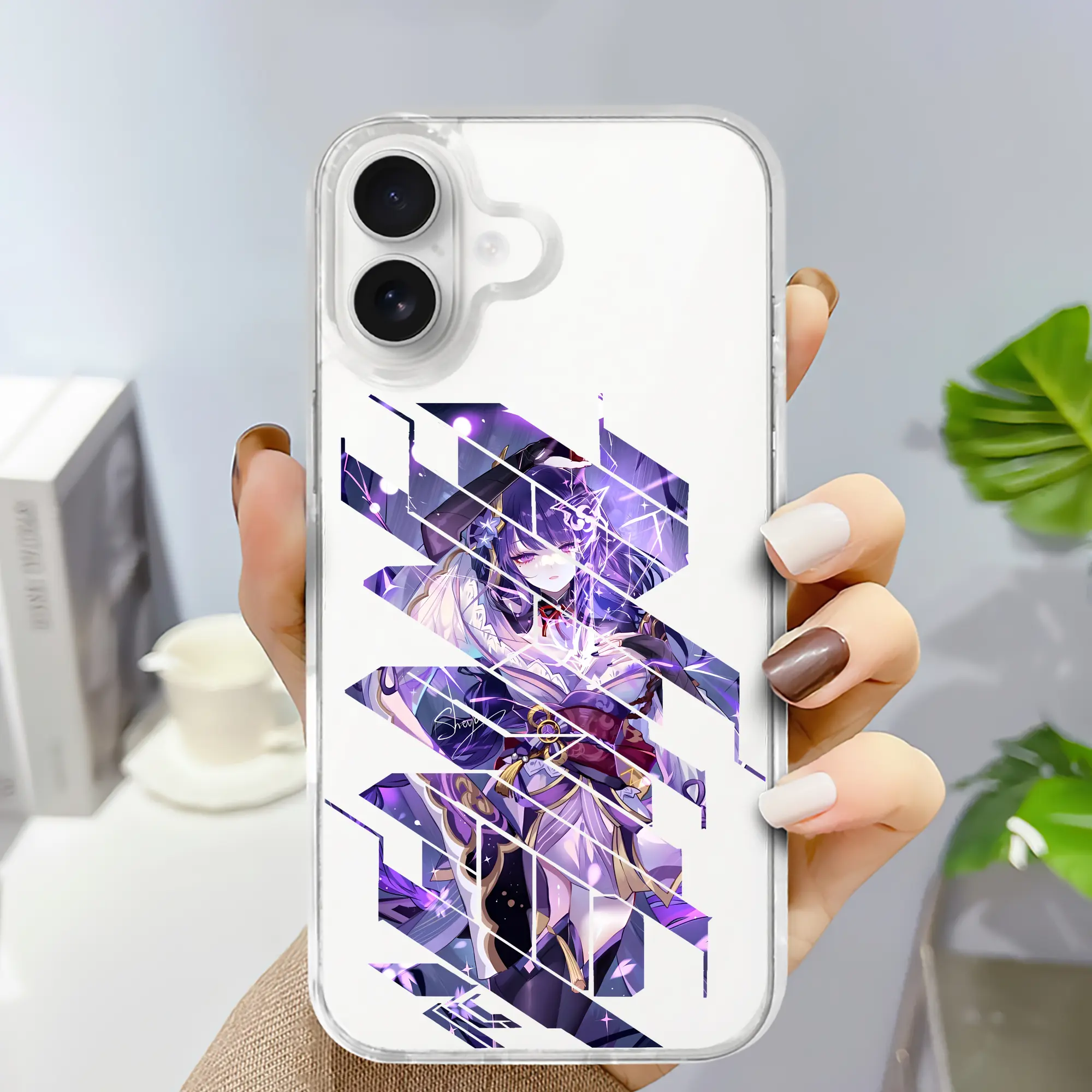 原 神 グッズ 雷電将軍