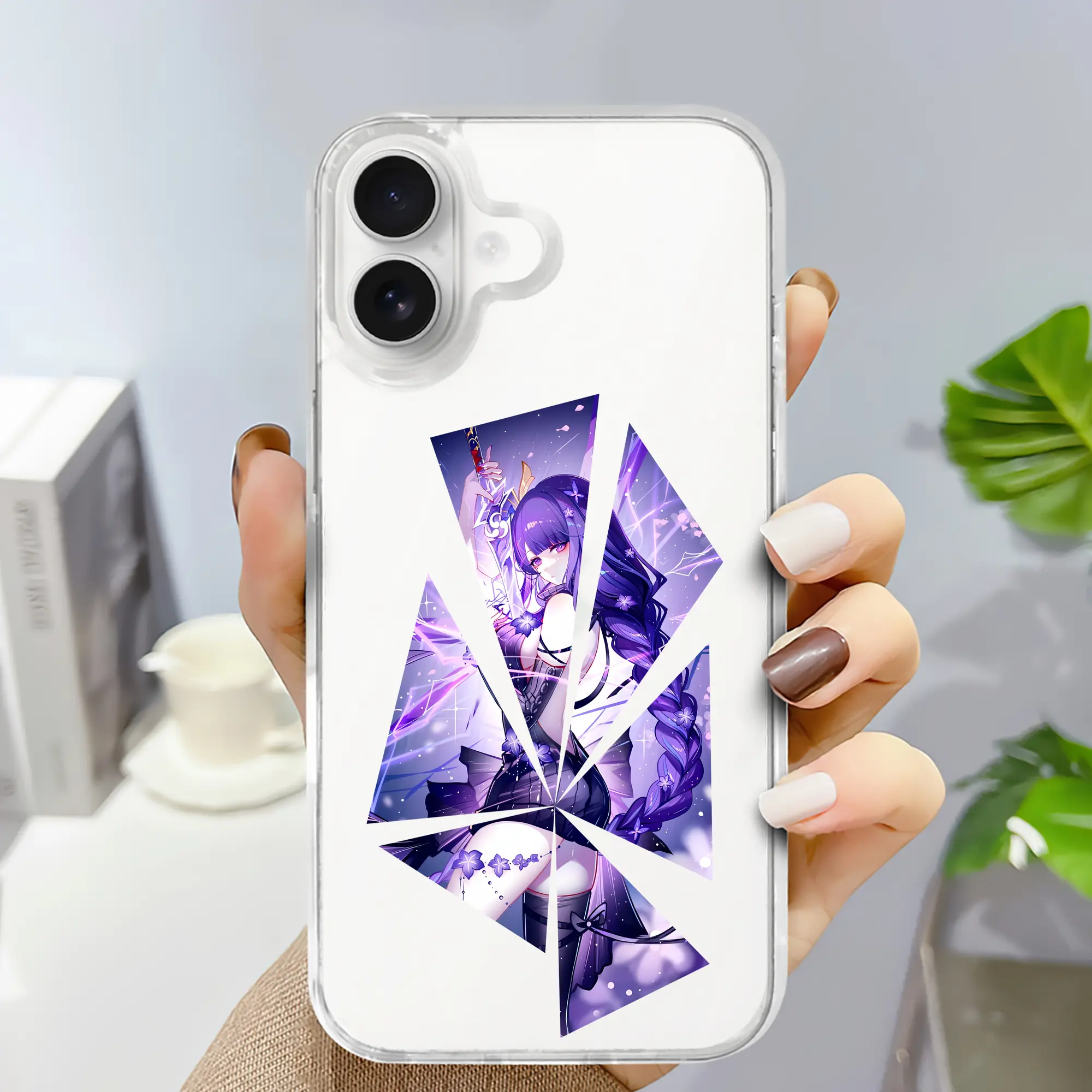 原 神 グッズ 雷電将軍